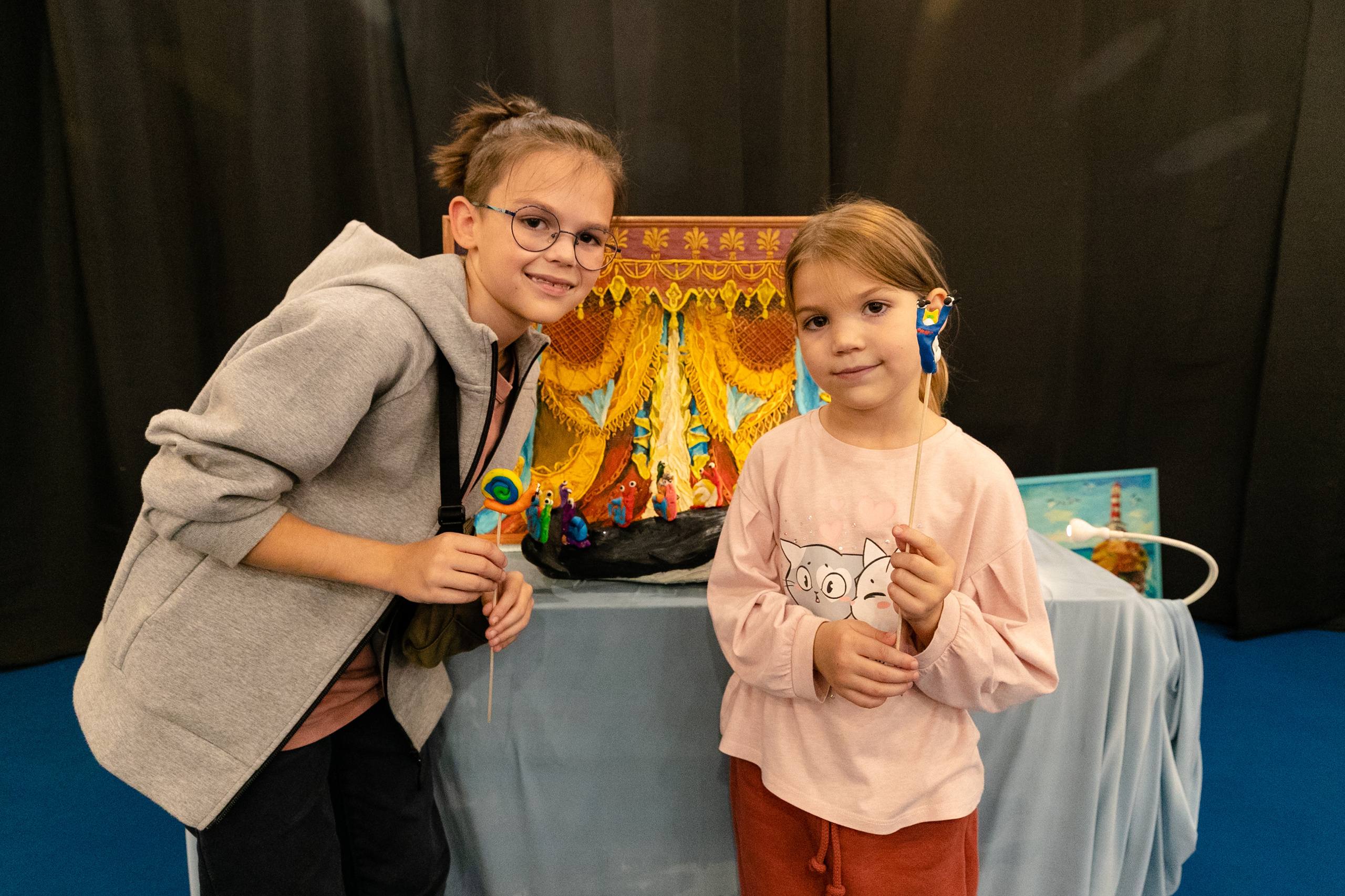 День города в Музее Москвы 2023. Виктория Зудина — фотограф в Москве