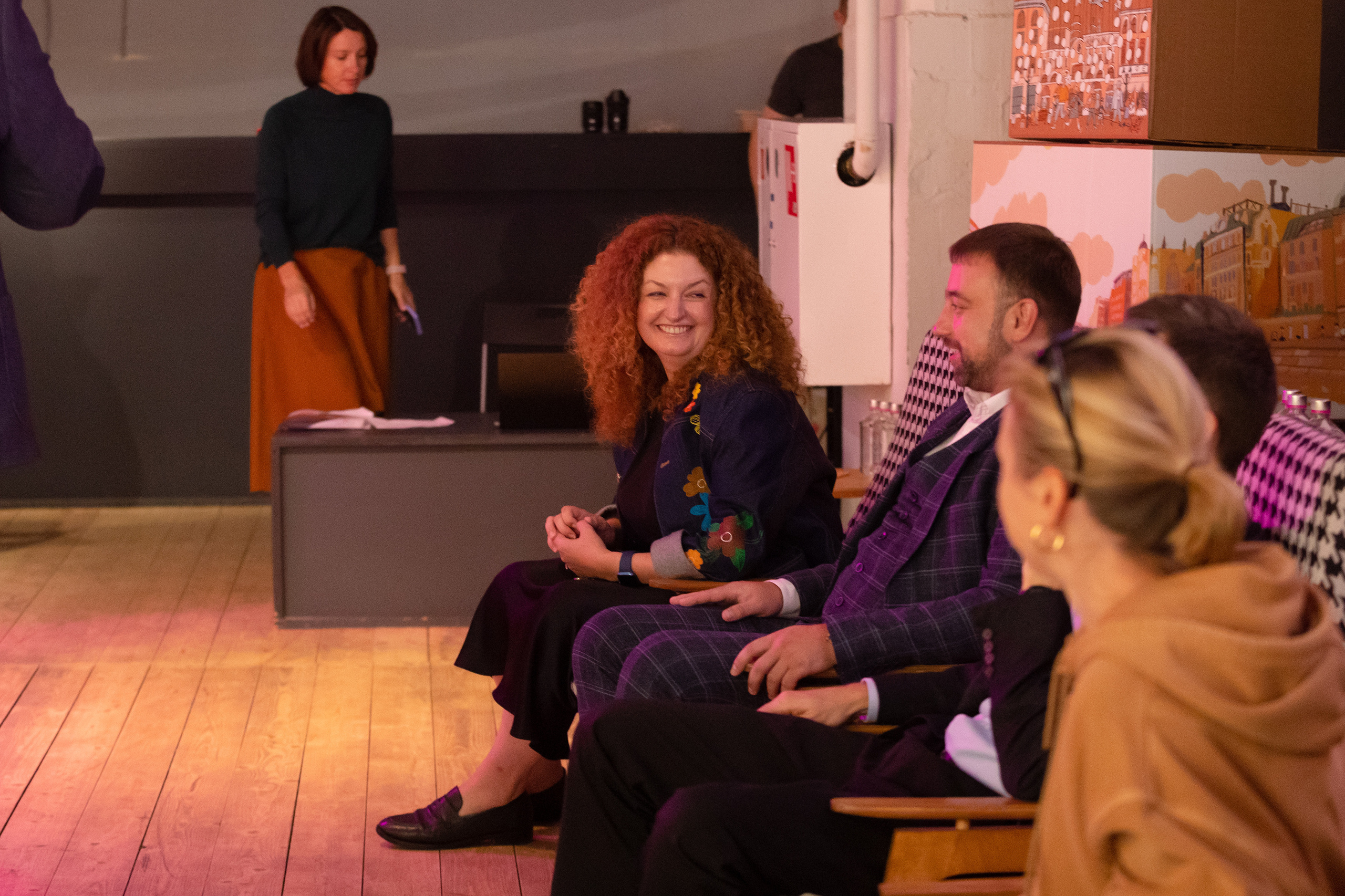 День города в Музее Москвы 2023. Виктория Зудина — фотограф в Москве