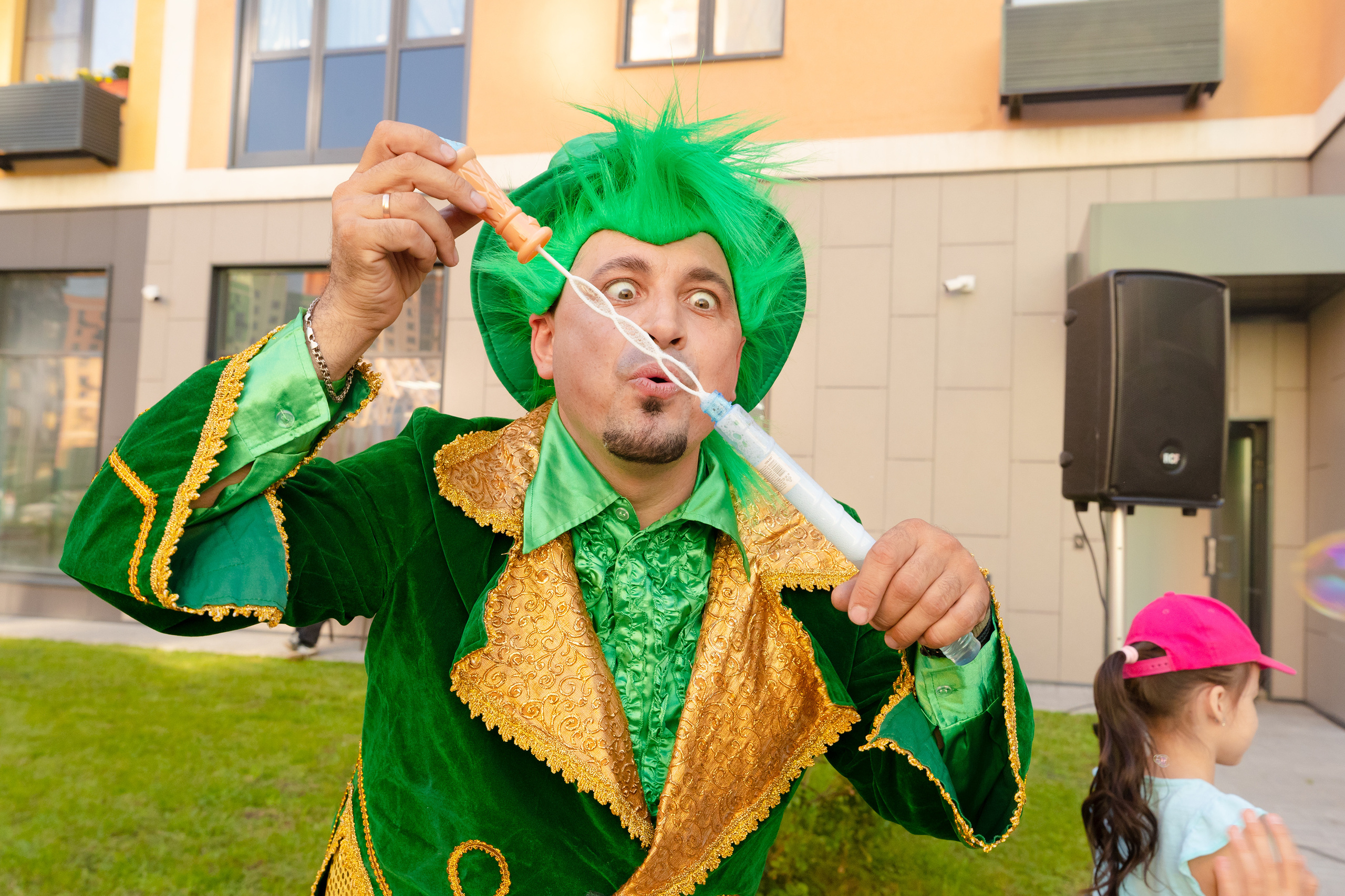 Праздник для жителей ЖК ЛУЧИ. Виктория Зудина — фотограф в Москве