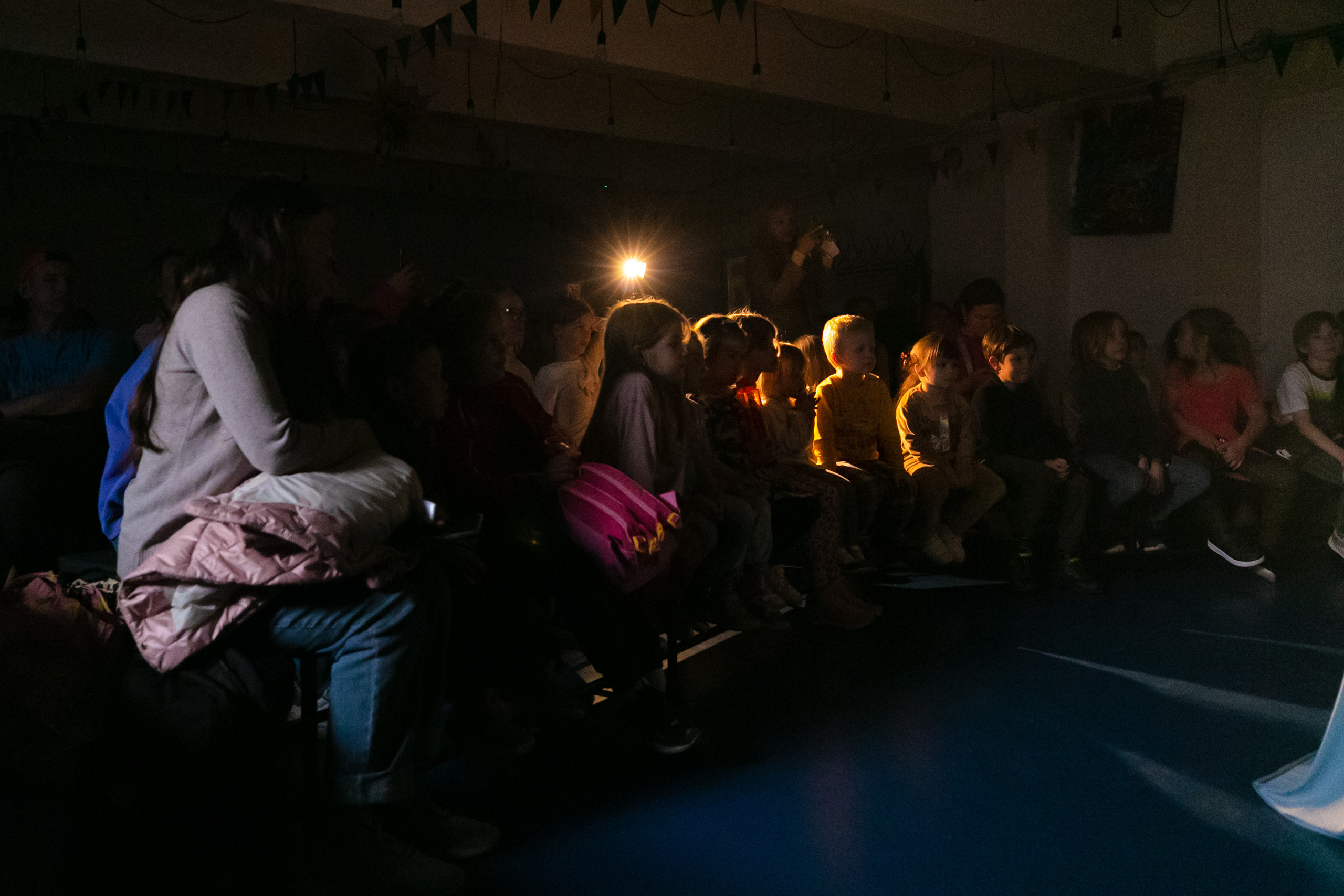 День города в Музее Москвы 2023. Виктория Зудина — фотограф в Москве