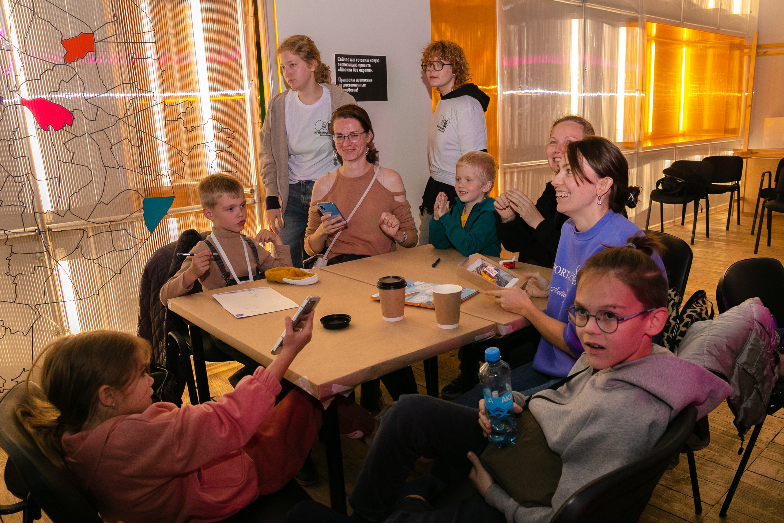 День города в Музее Москвы 2023. Виктория Зудина — фотограф в Москве