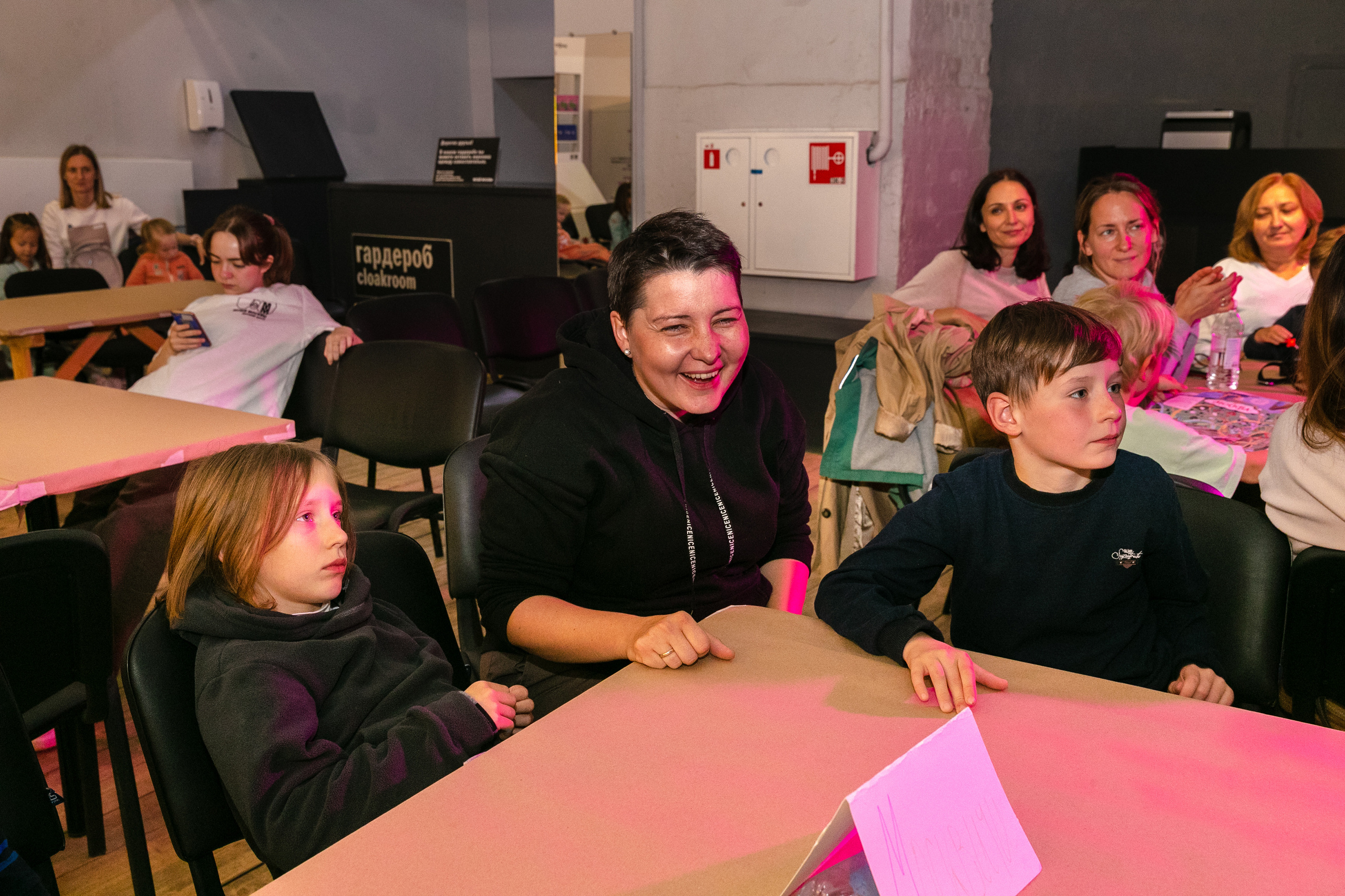 День города в Музее Москвы 2023. Виктория Зудина — фотограф в Москве