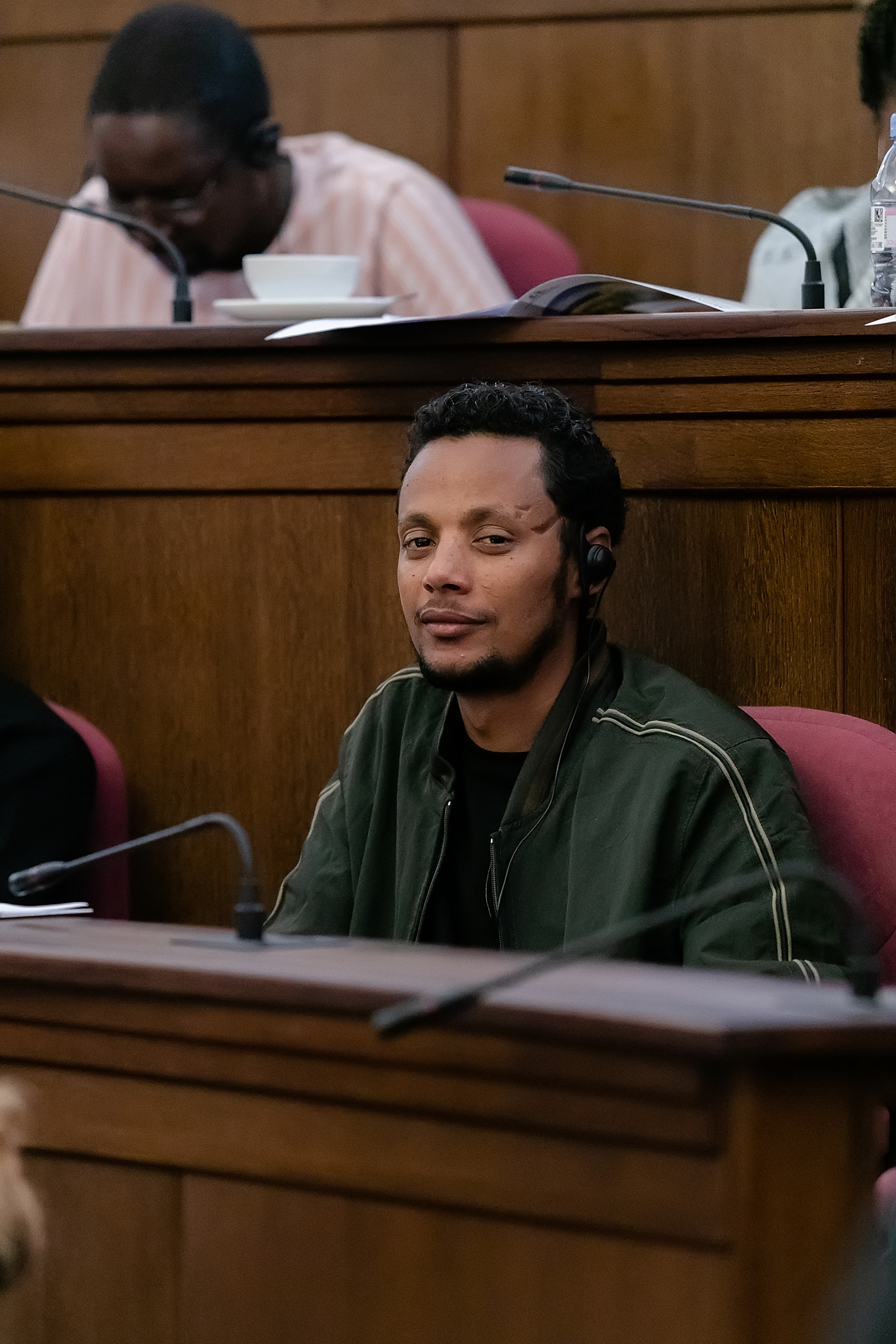 Встреча топ-менеджемента ФосАгро и африканских журналистов. Виктория Зудина — фотограф в Москве