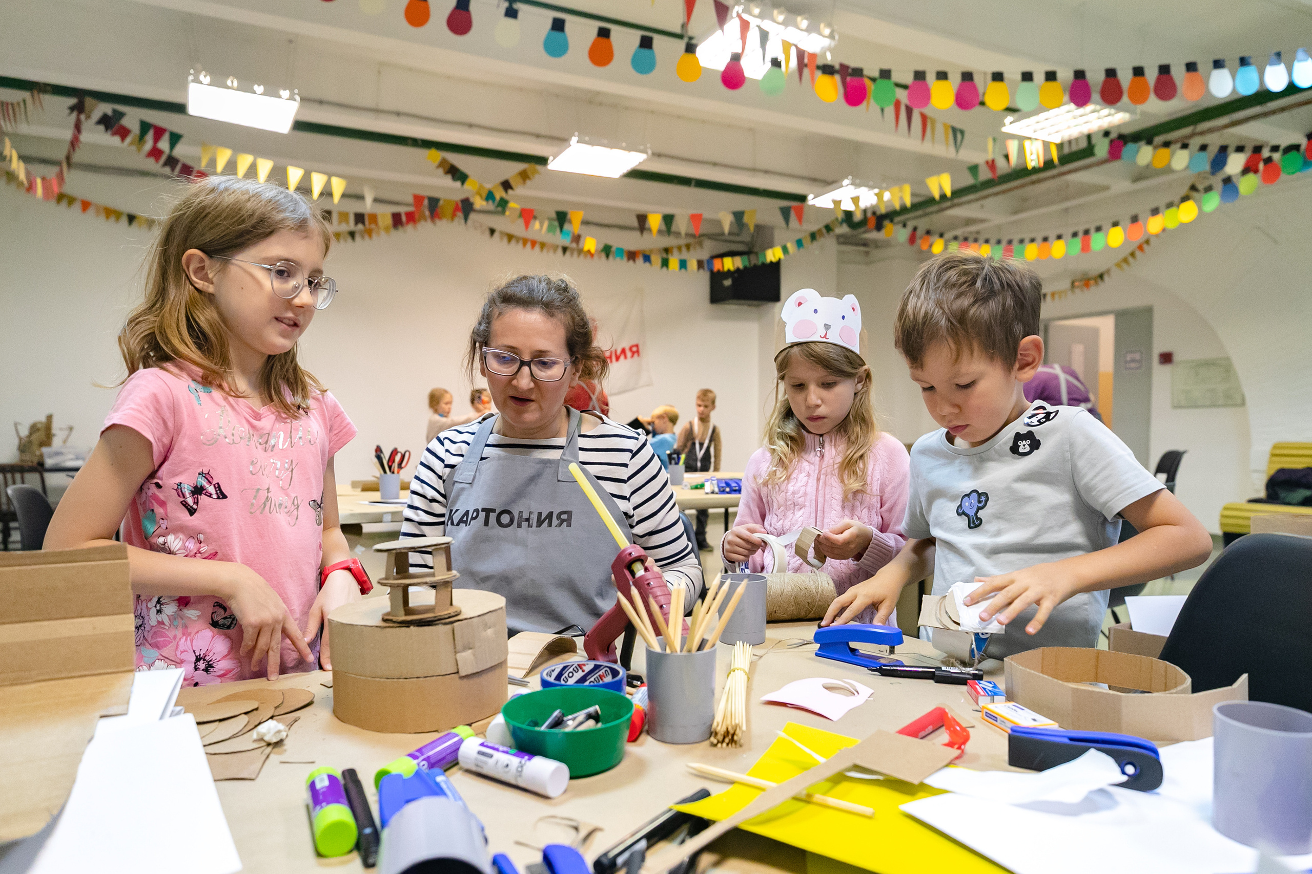 День города в Музее Москвы 2023. Виктория Зудина — фотограф в Москве