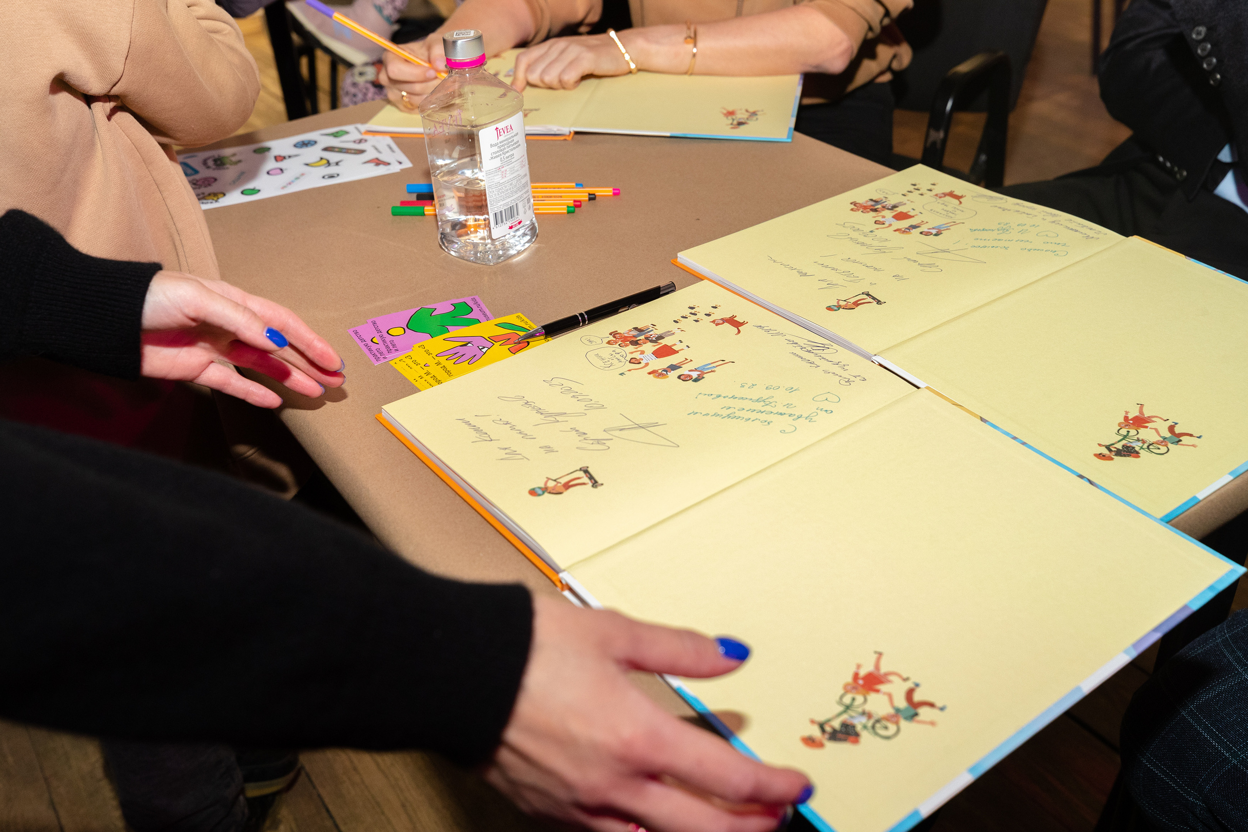 День города в Музее Москвы 2023. Виктория Зудина — фотограф в Москве