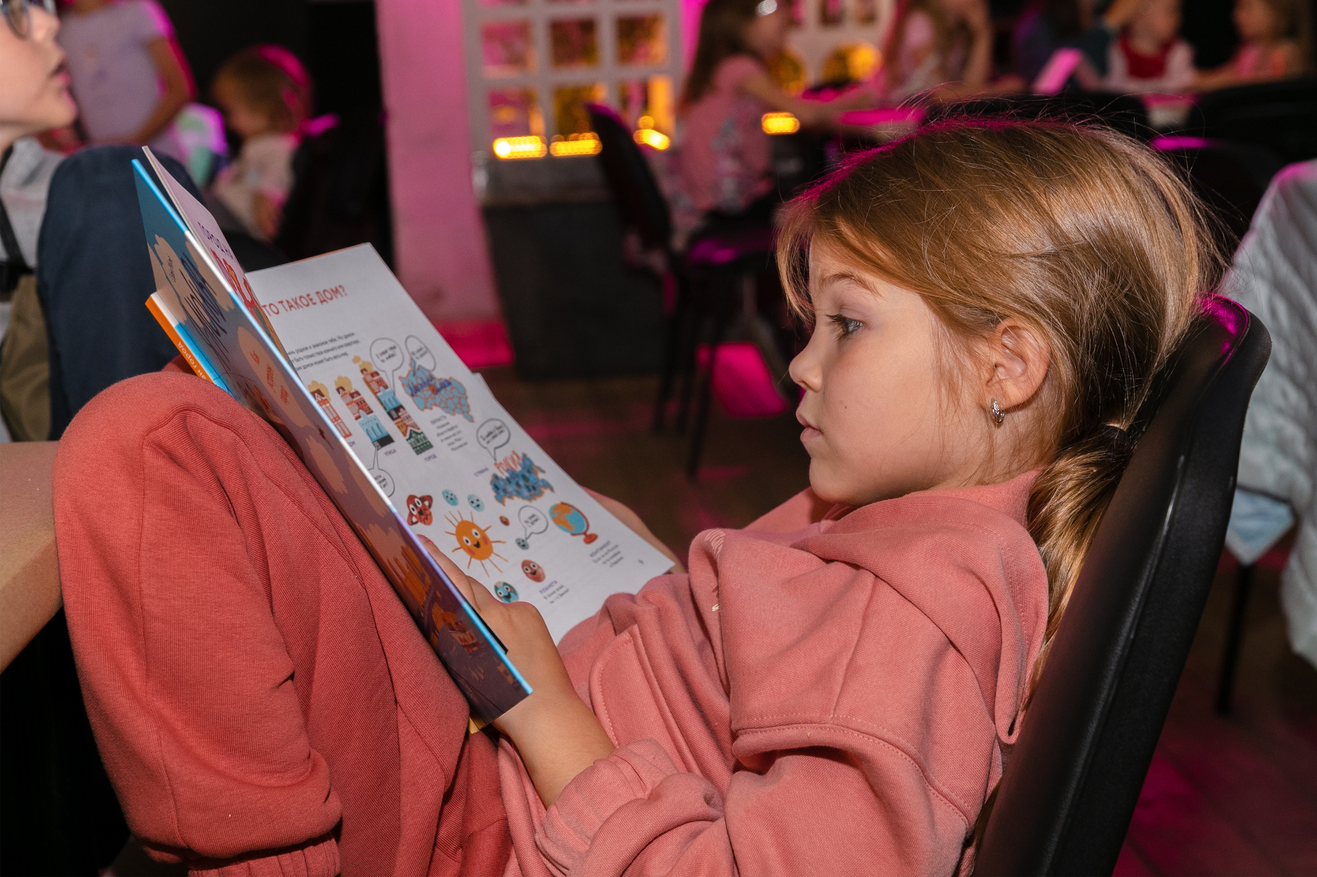 День города в Музее Москвы 2023. Виктория Зудина — фотограф в Москве