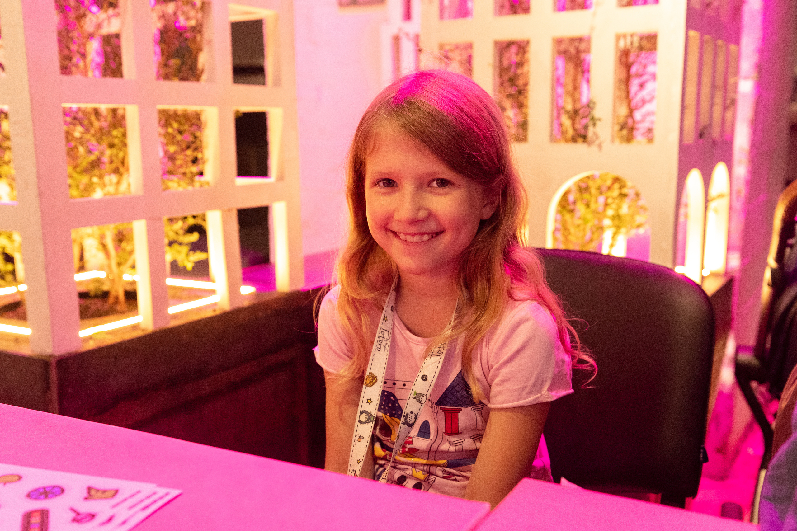 День города в Музее Москвы 2023. Виктория Зудина — фотограф в Москве