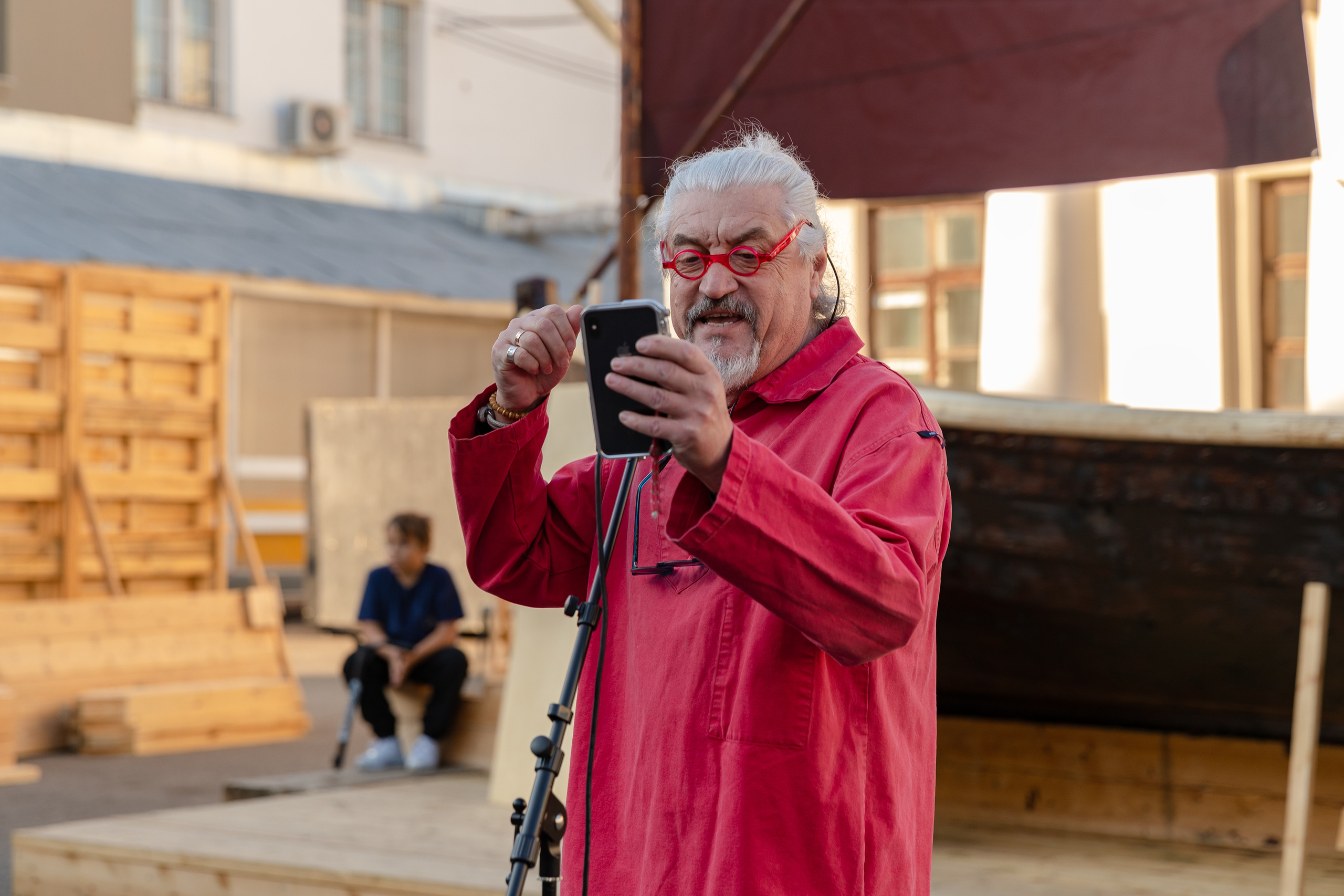 День города в Музее Москвы 2023. Виктория Зудина — фотограф в Москве