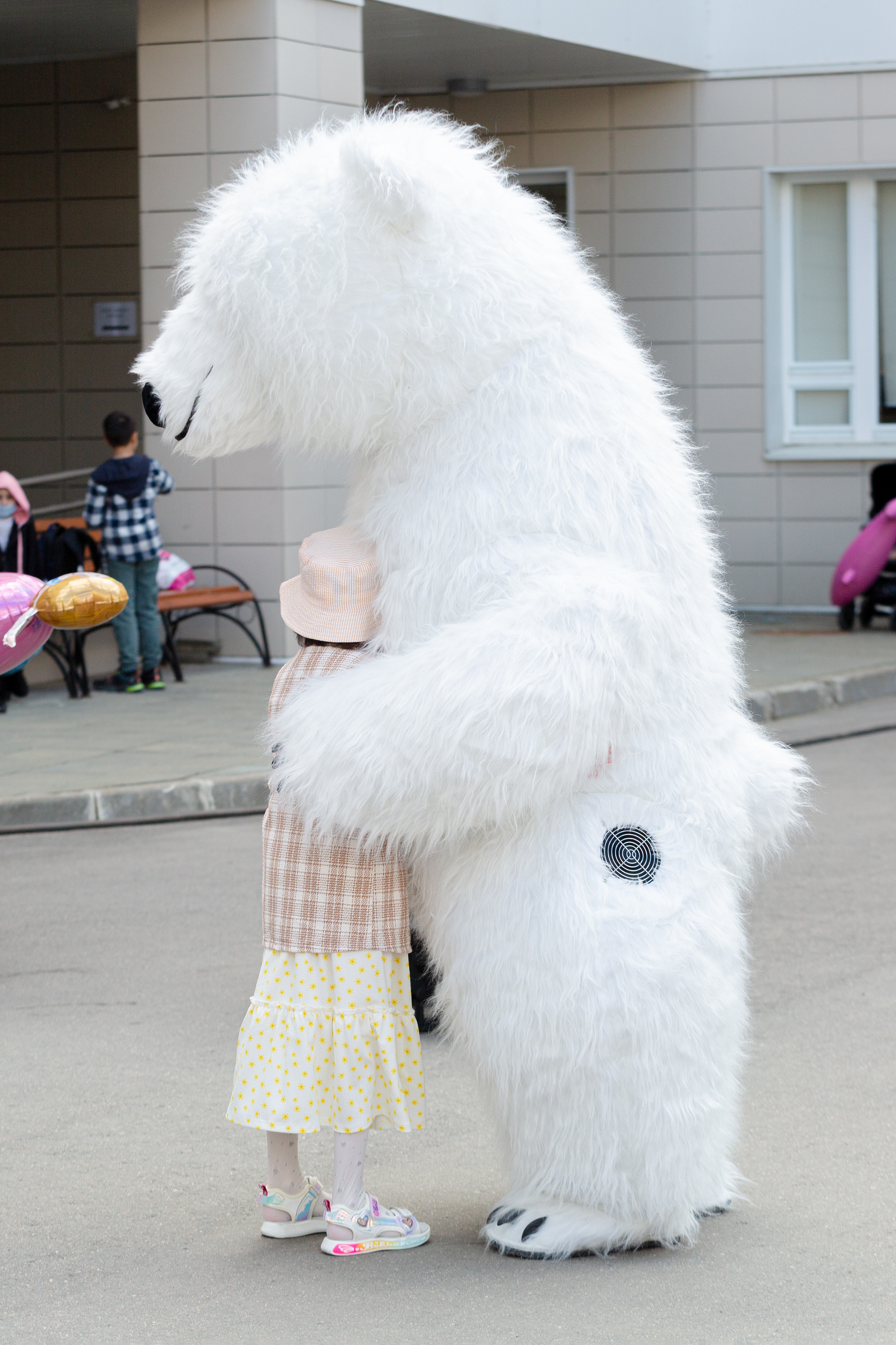 Праздник для Онкоцентра. Виктория Зудина — фотограф в Москве