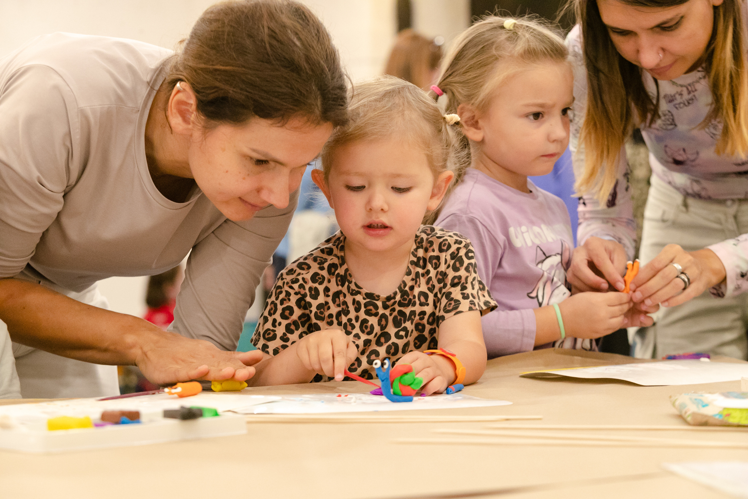 День города в Музее Москвы 2023. Виктория Зудина — фотограф в Москве