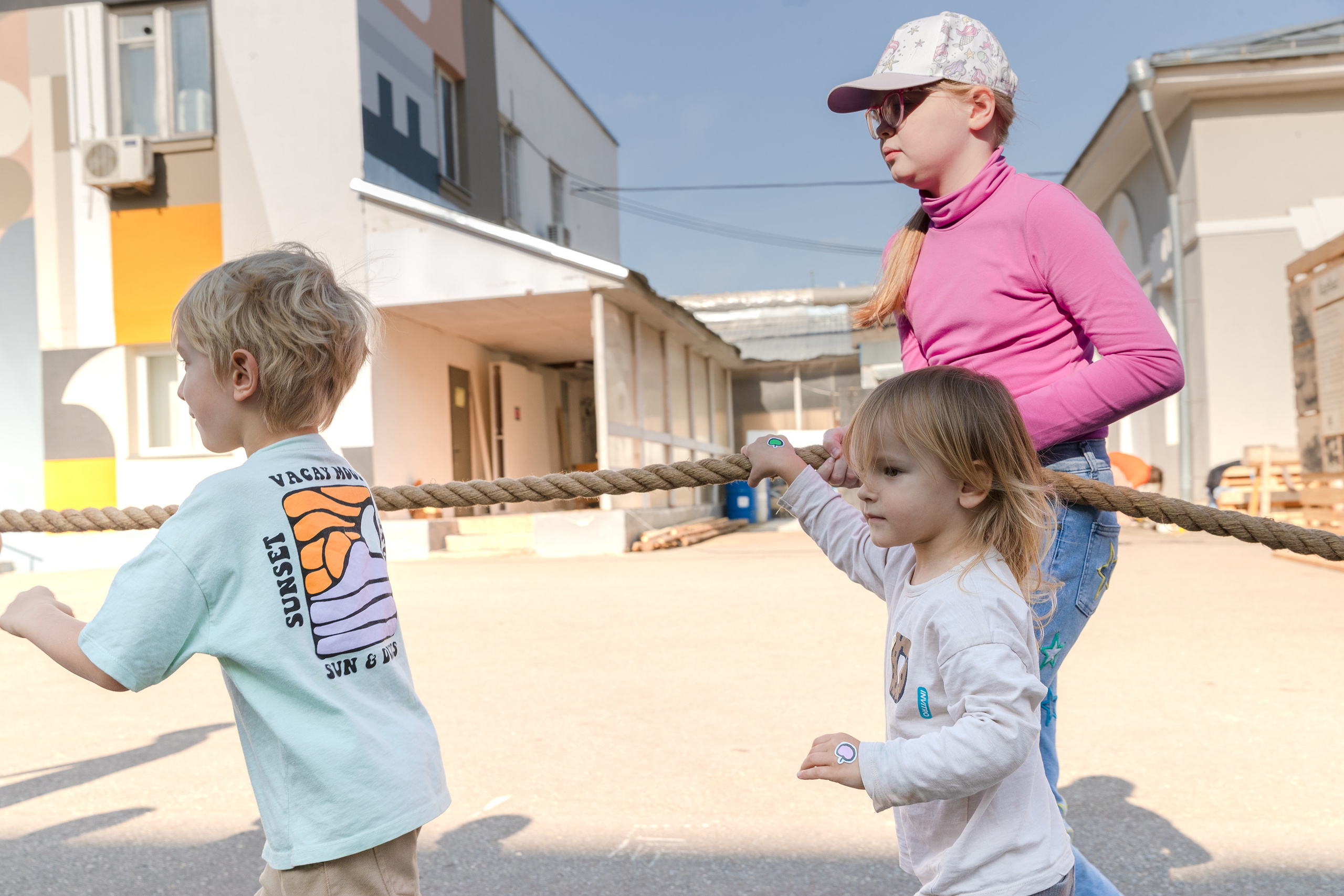 День города в Музее Москвы 2023. Виктория Зудина — фотограф в Москве