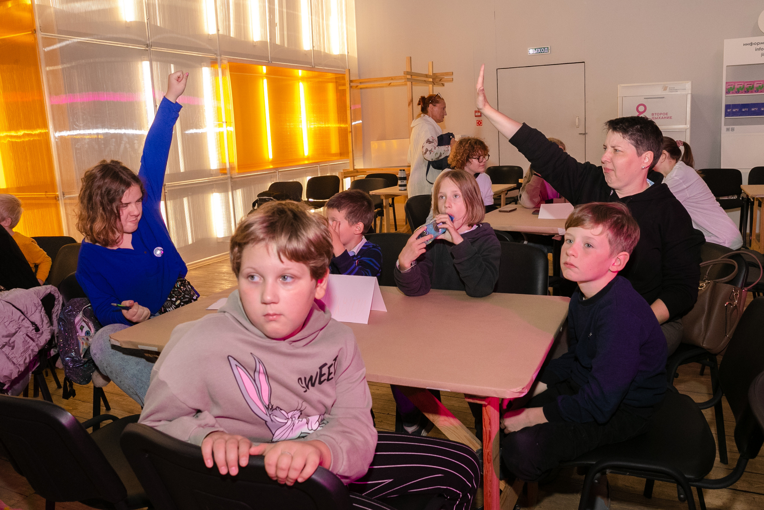 День города в Музее Москвы 2023. Виктория Зудина — фотограф в Москве