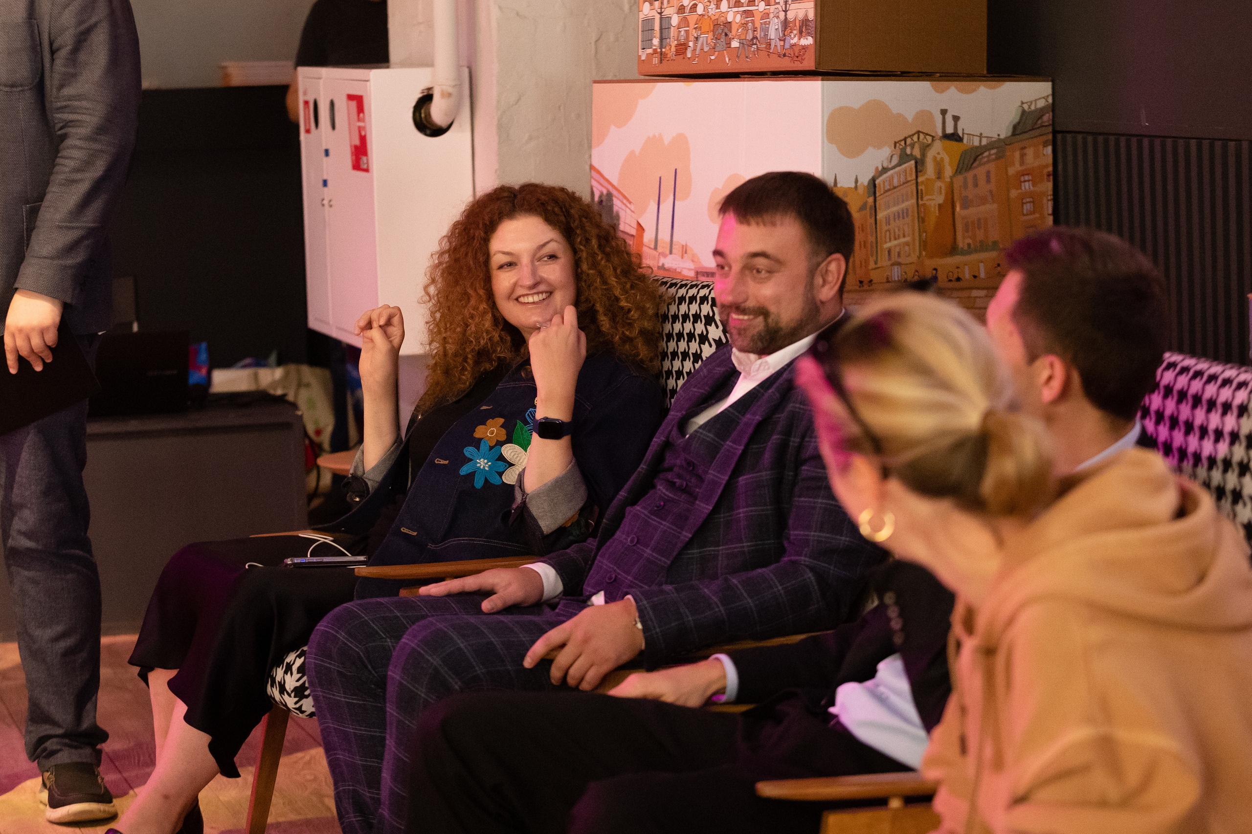 День города в Музее Москвы 2023. Виктория Зудина — фотограф в Москве