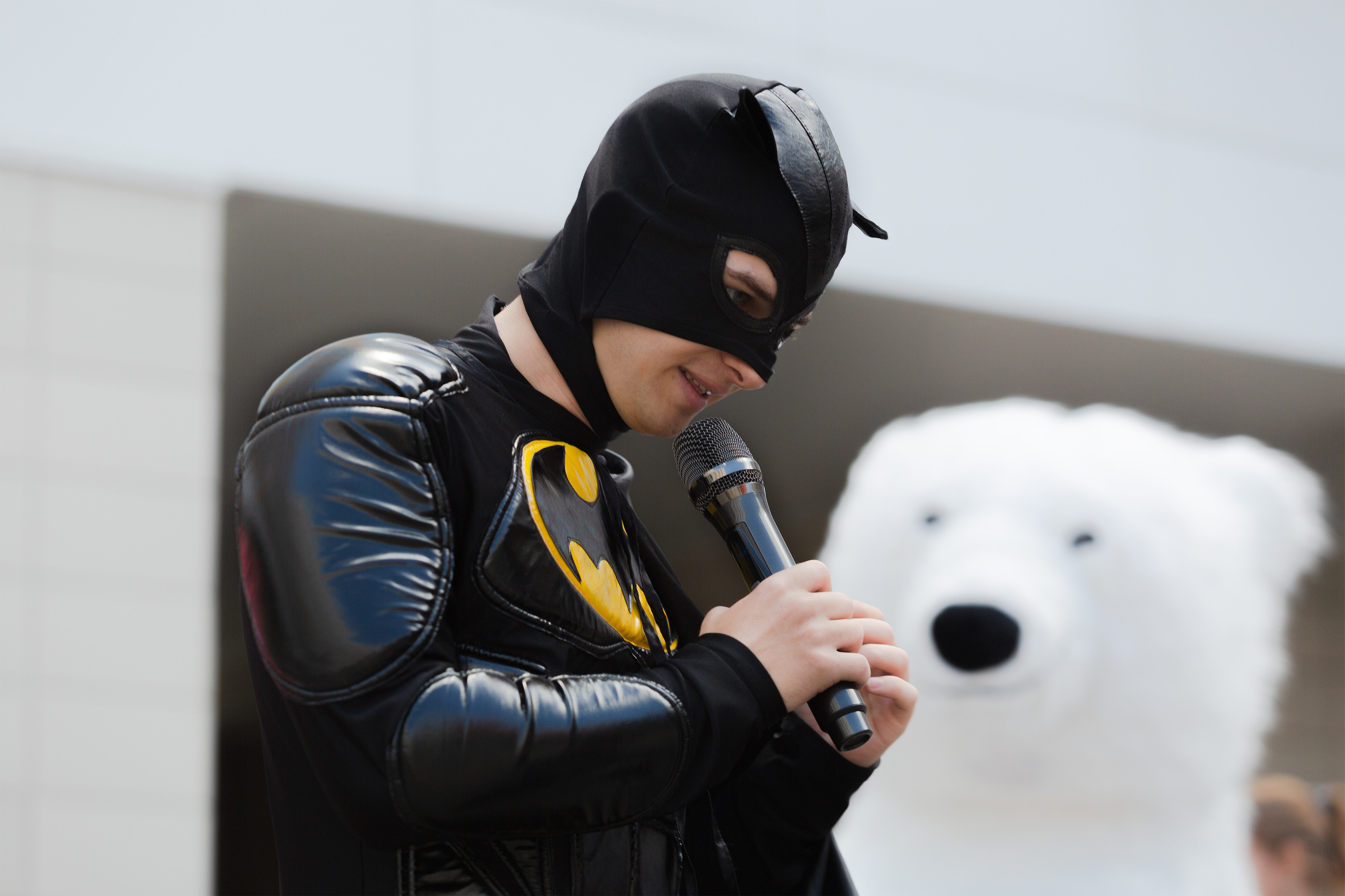 Праздник для Онкоцентра. Виктория Зудина — фотограф в Москве