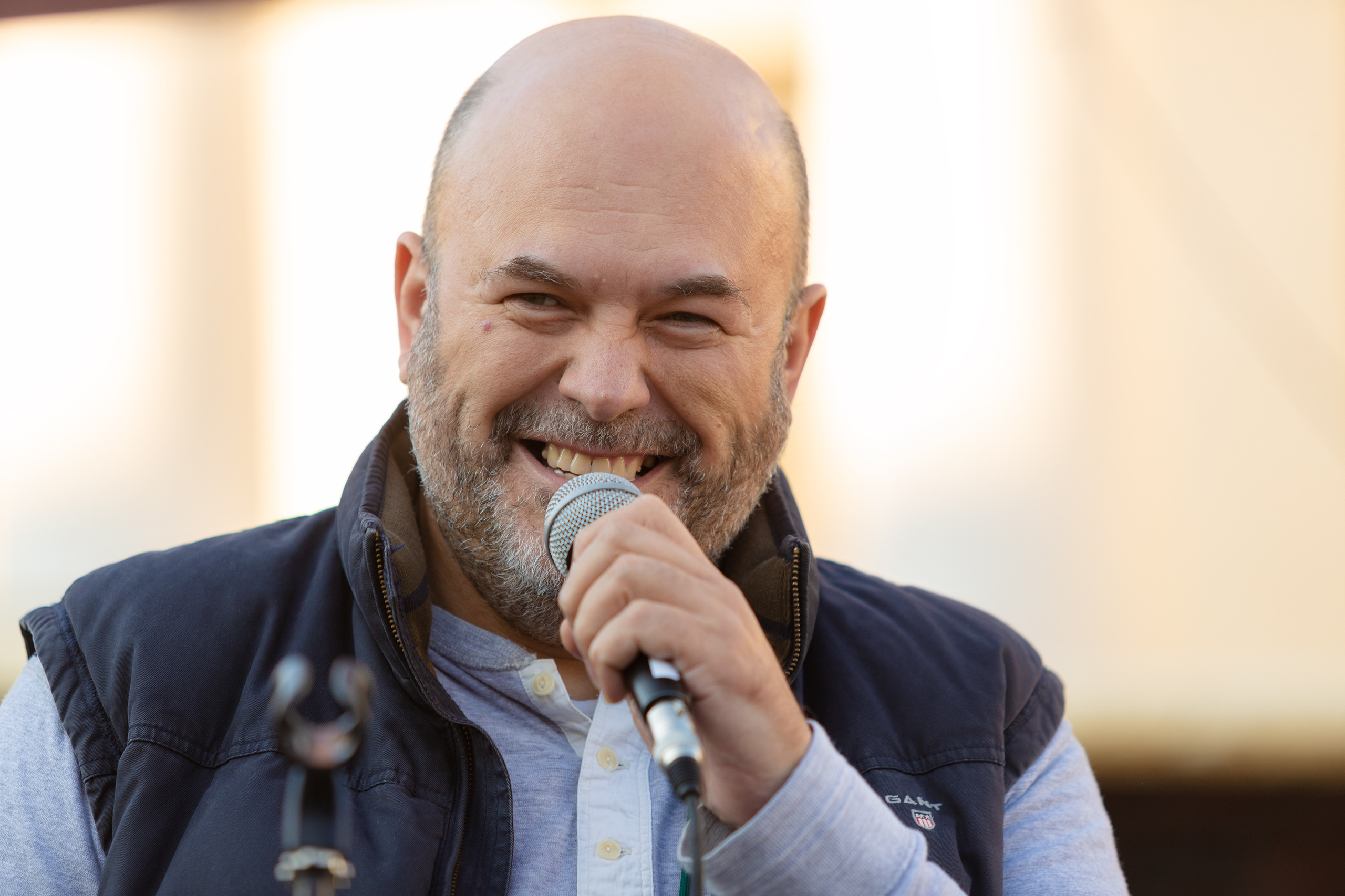 День города в Музее Москвы 2023. Виктория Зудина — фотограф в Москве