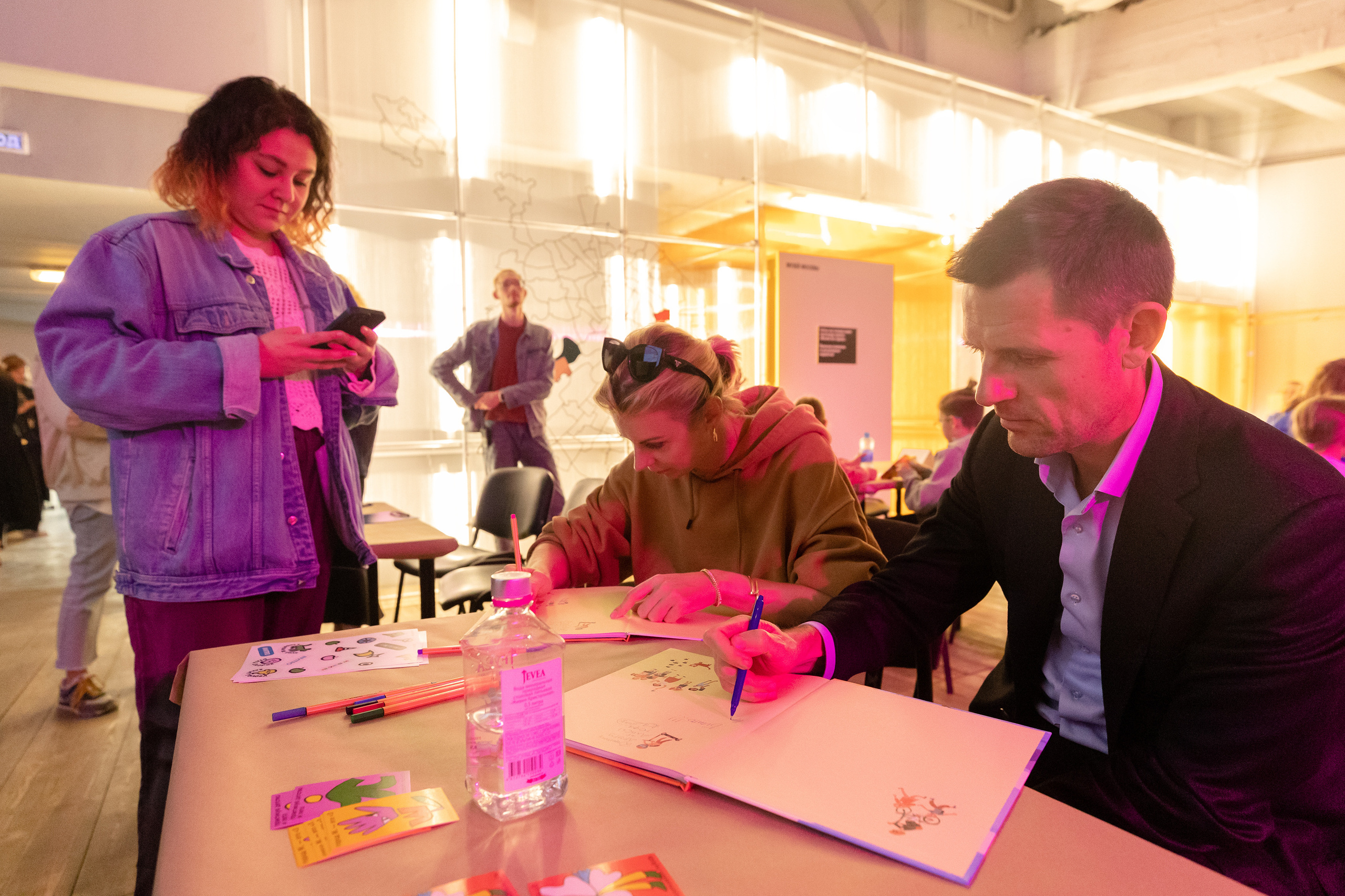 День города в Музее Москвы 2023. Виктория Зудина — фотограф в Москве