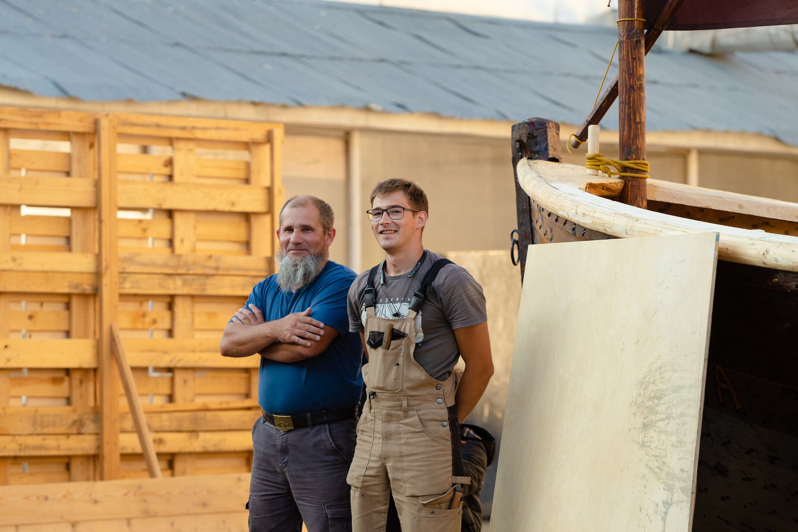 День города в Музее Москвы 2023. Виктория Зудина — фотограф в Москве