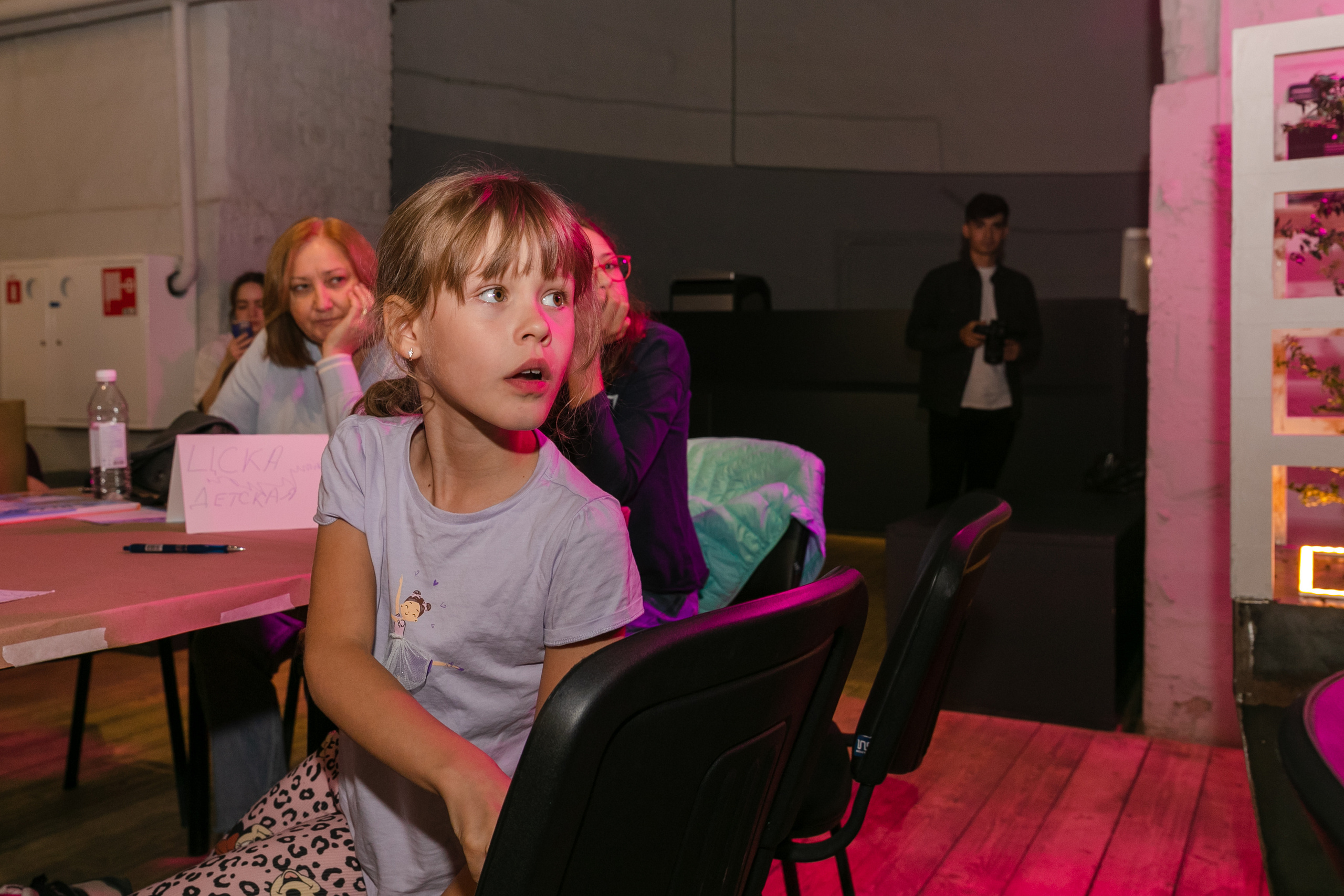 День города в Музее Москвы 2023. Виктория Зудина — фотограф в Москве