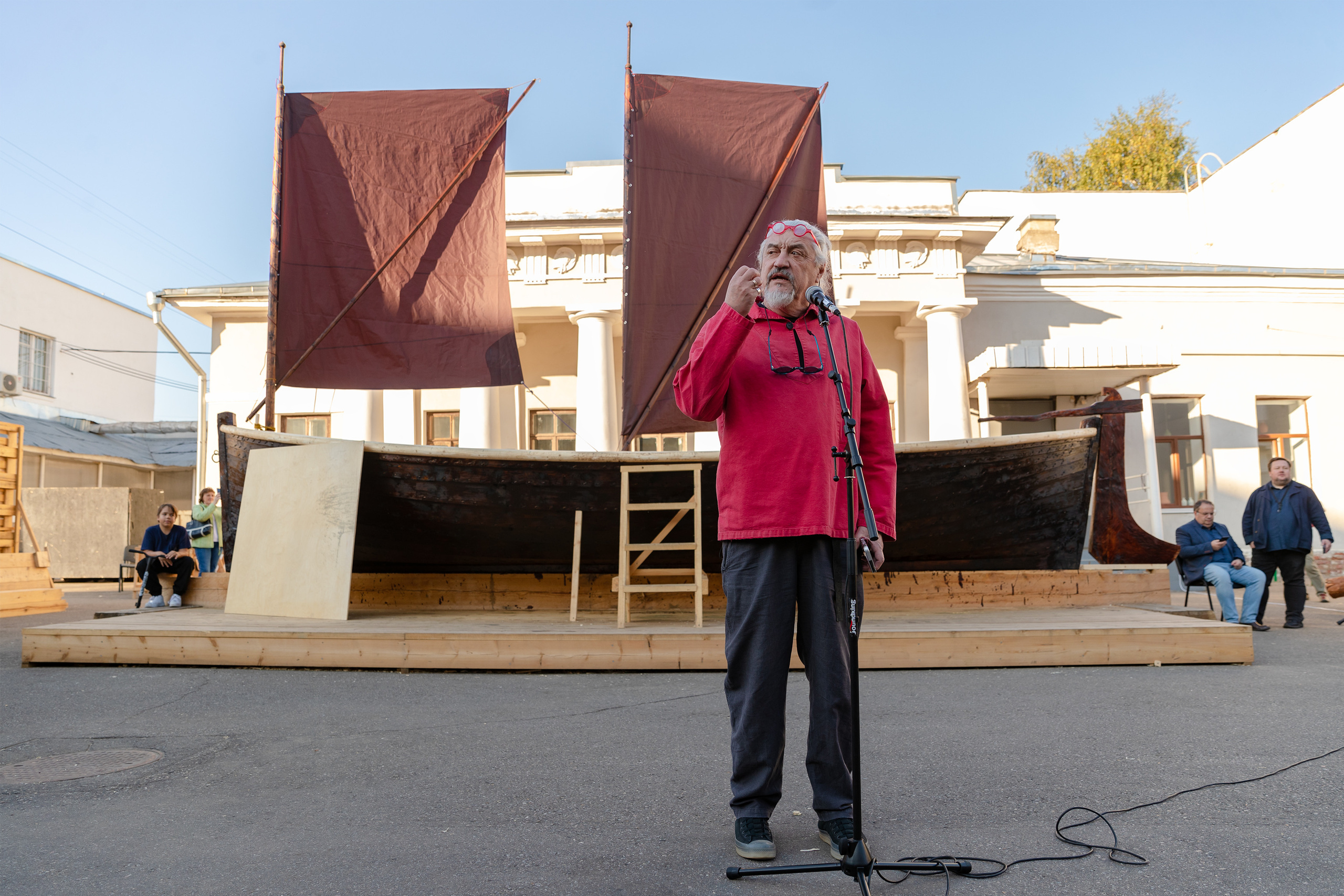 День города в Музее Москвы 2023. Виктория Зудина — фотограф в Москве