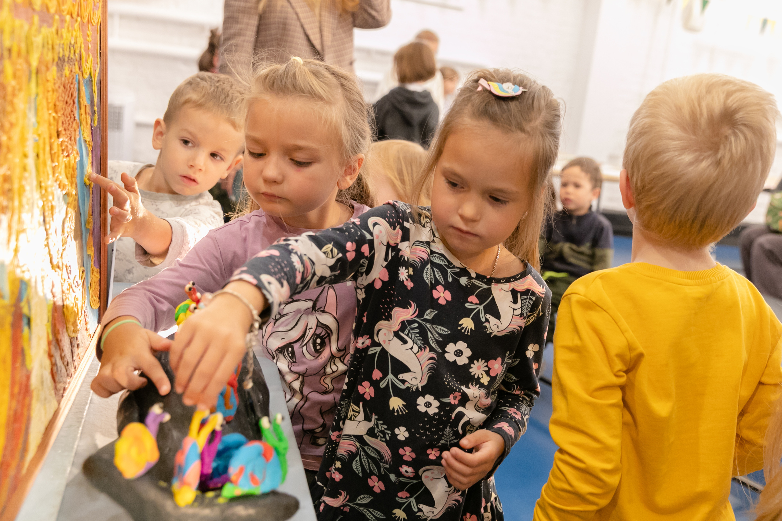 День города в Музее Москвы 2023. Виктория Зудина — фотограф в Москве