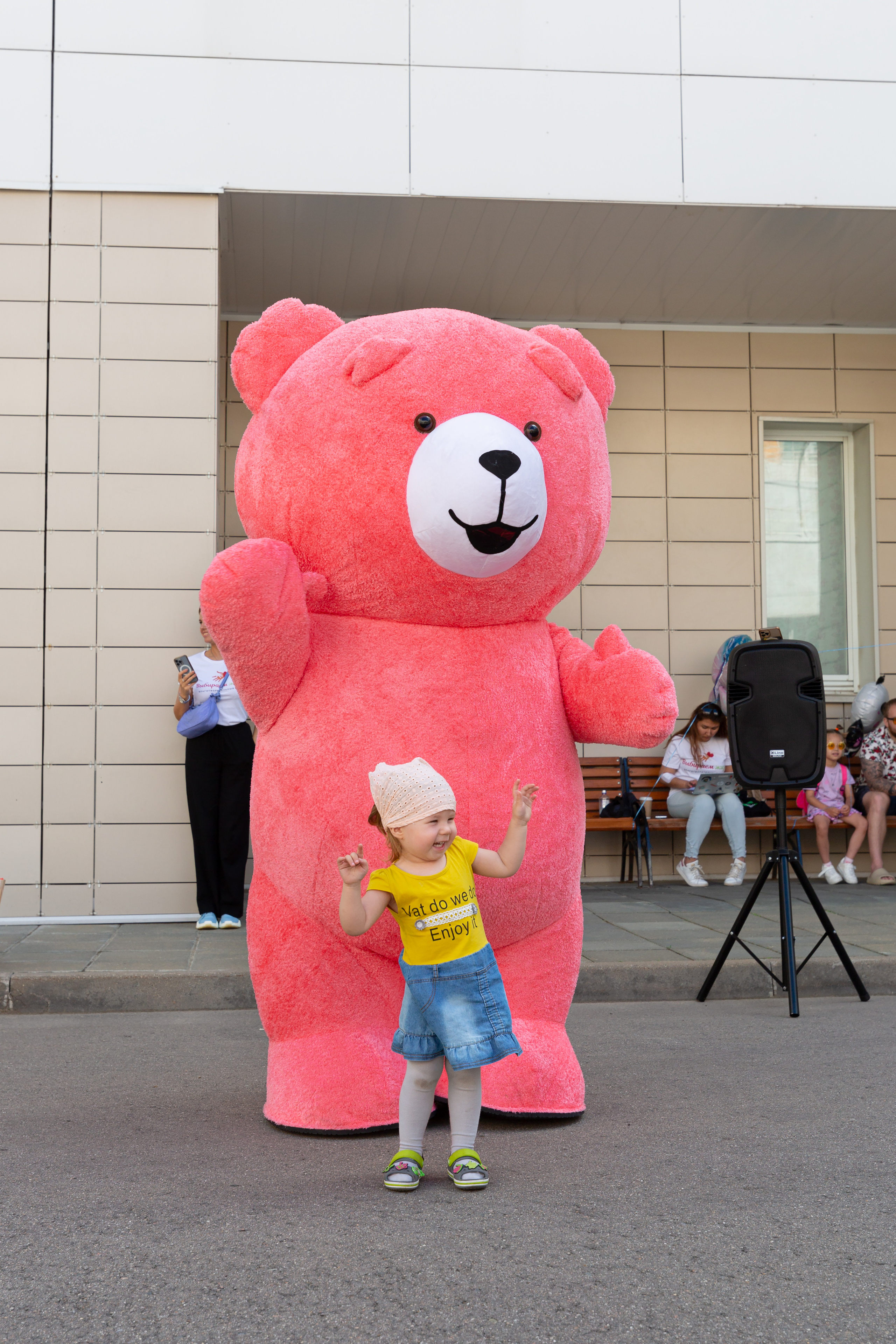 Праздник для Онкоцентра. Виктория Зудина — фотограф в Москве