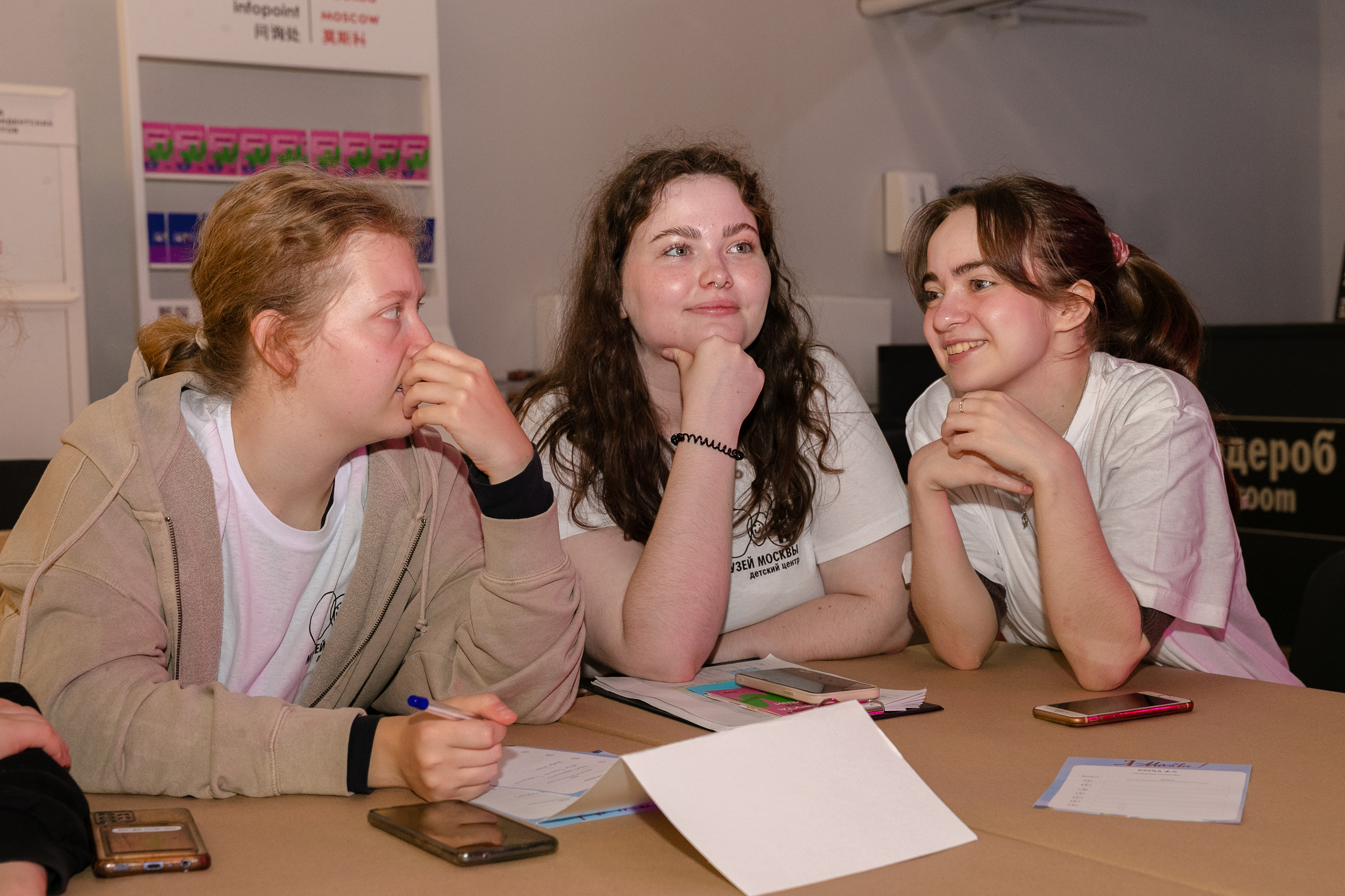 День города в Музее Москвы 2023. Виктория Зудина — фотограф в Москве