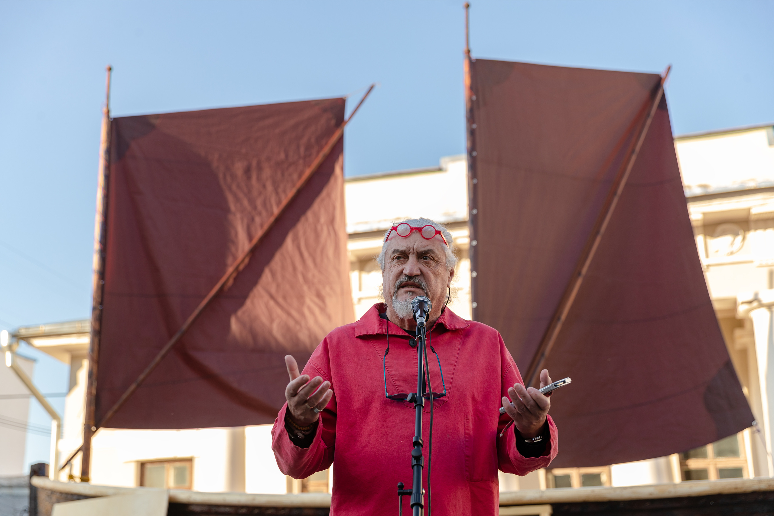 День города в Музее Москвы 2023. Виктория Зудина — фотограф в Москве