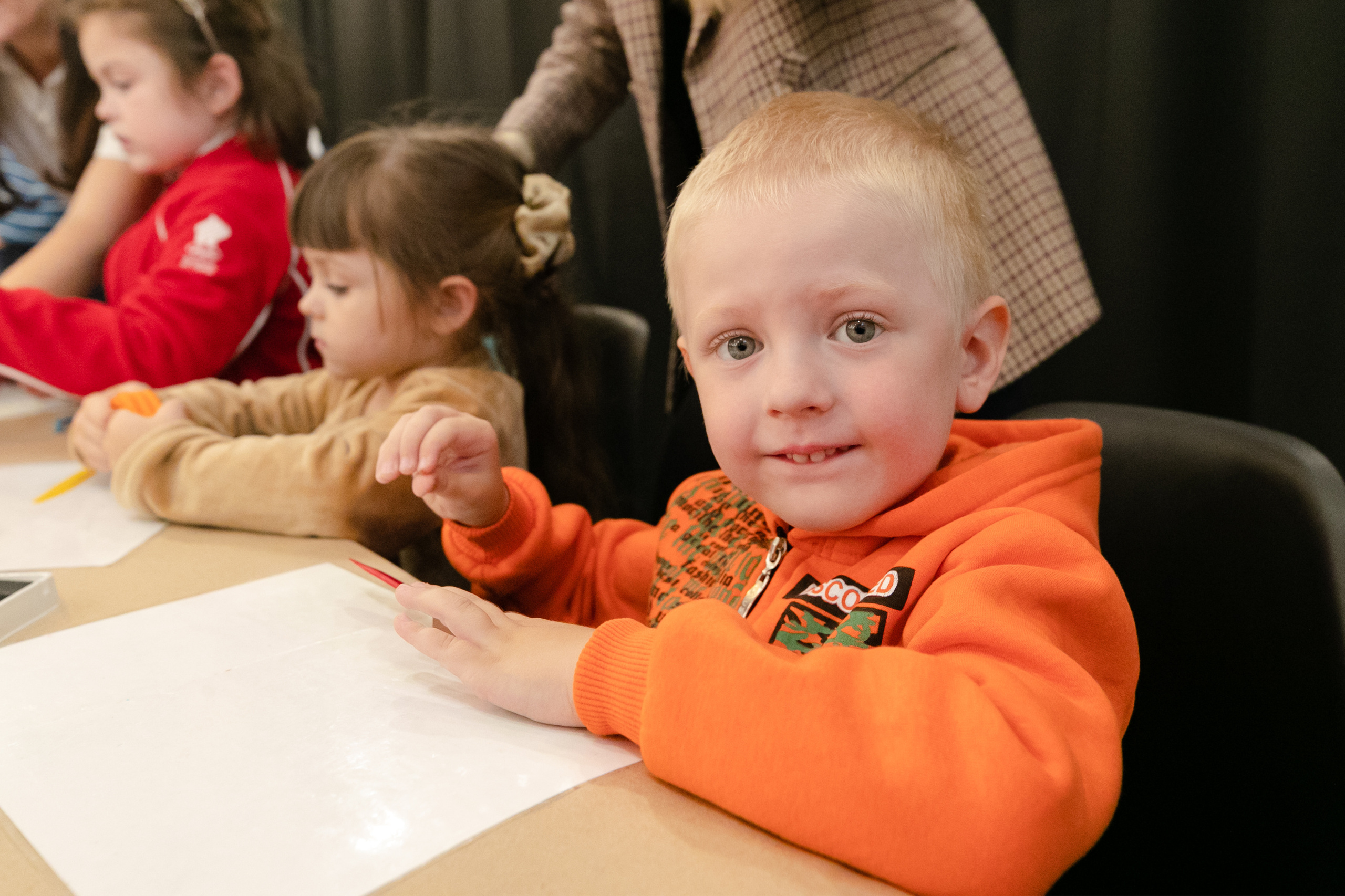 День города в Музее Москвы 2023. Виктория Зудина — фотограф в Москве