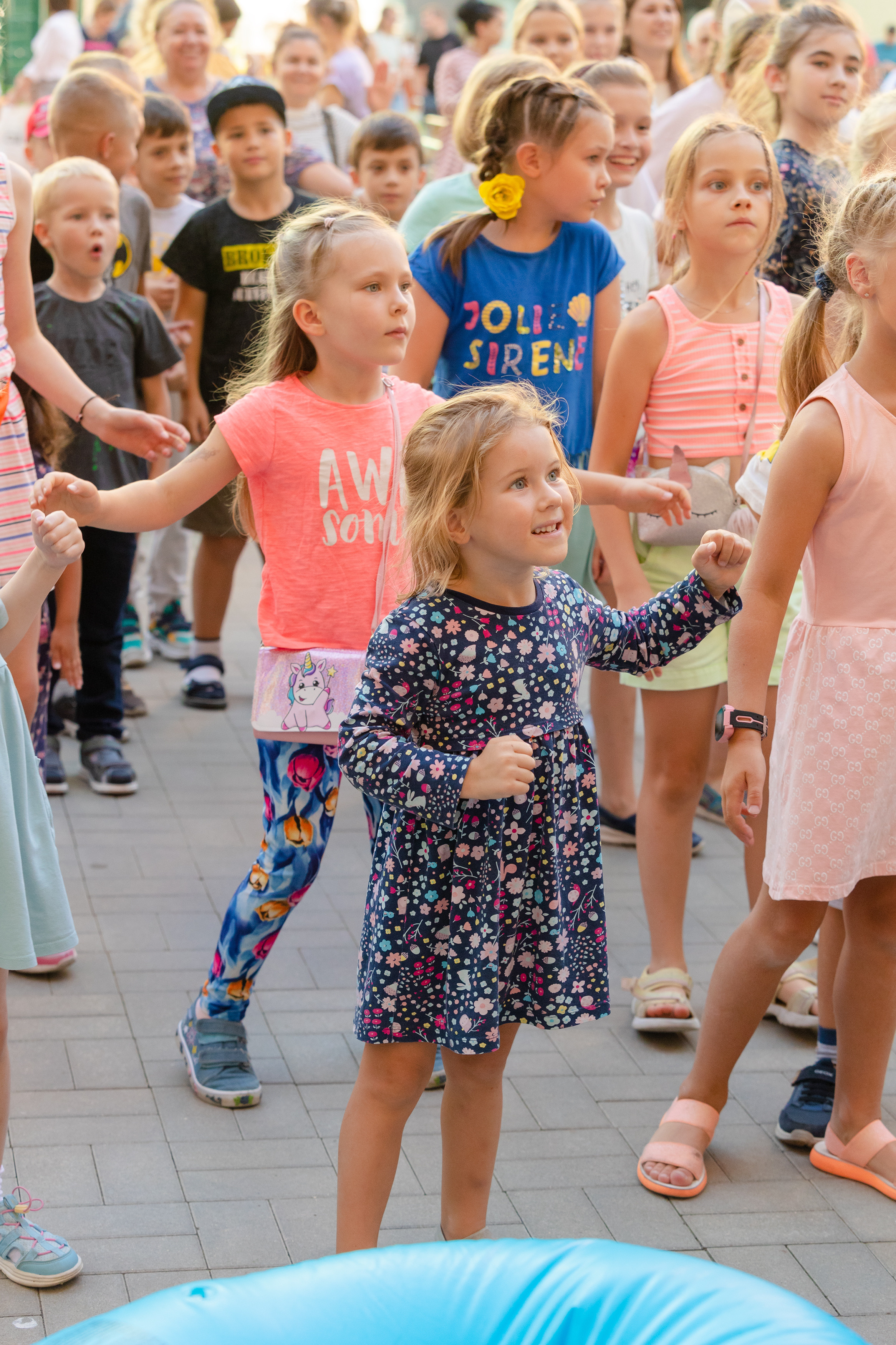 Праздник для жителей ЖК ЛУЧИ. Виктория Зудина — фотограф в Москве