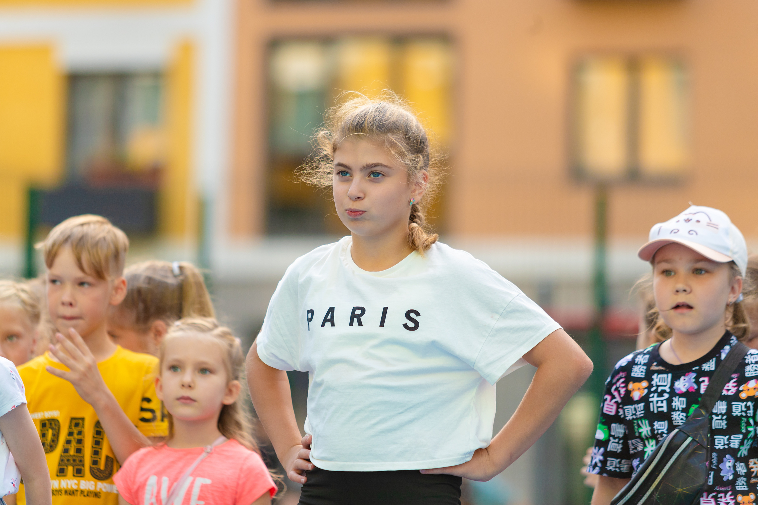 Праздник для жителей ЖК ЛУЧИ. Виктория Зудина — фотограф в Москве