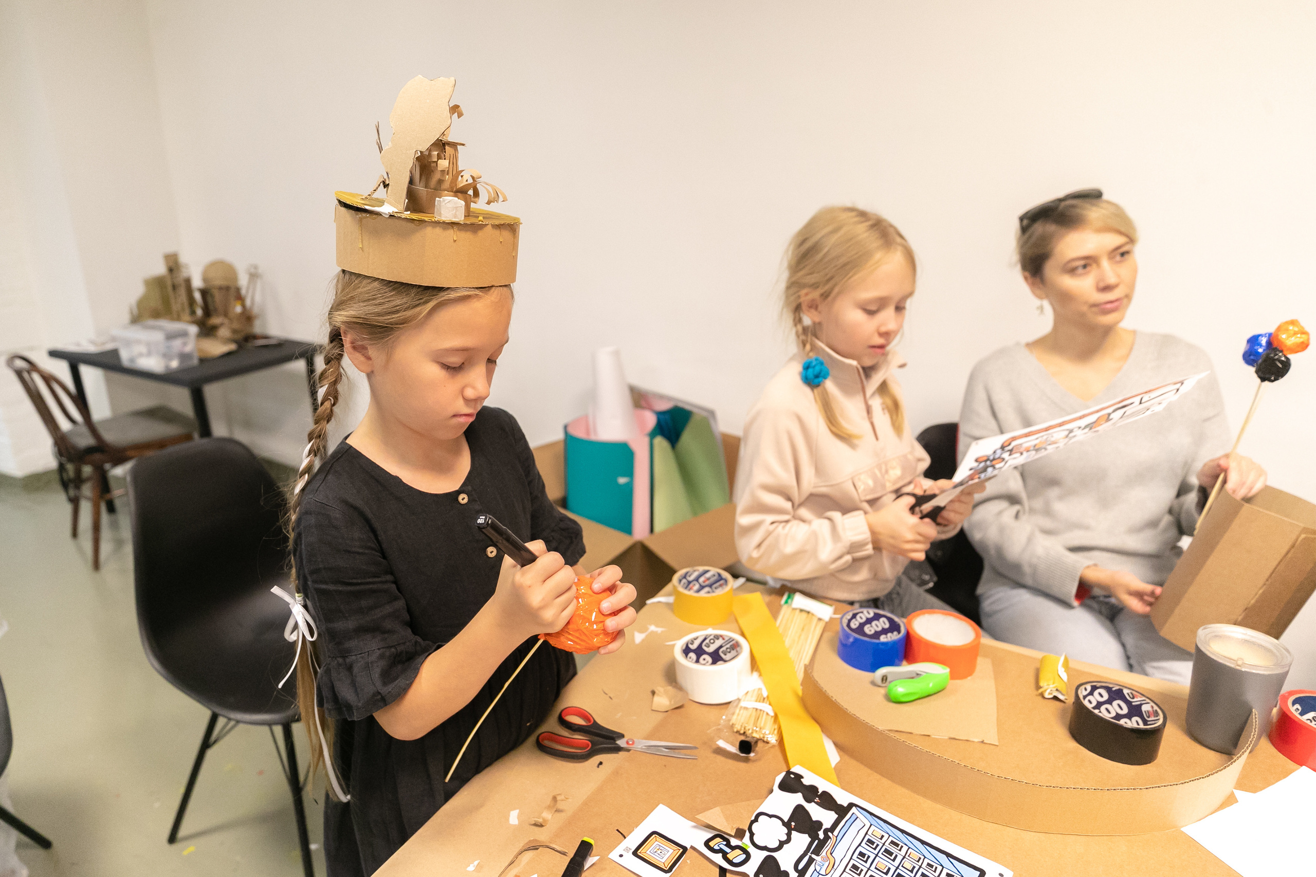 День города в Музее Москвы 2023. Виктория Зудина — фотограф в Москве