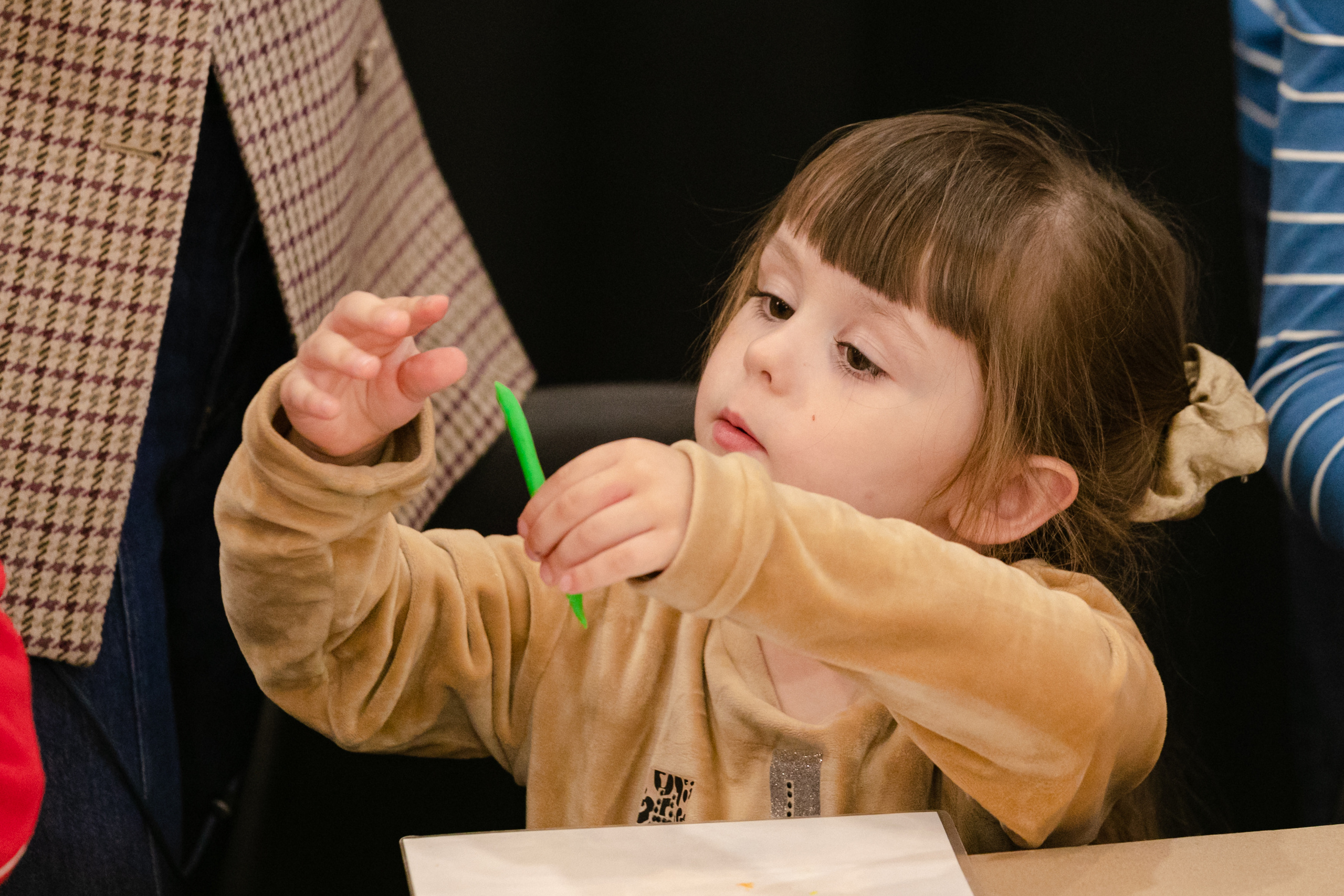 День города в Музее Москвы 2023. Виктория Зудина — фотограф в Москве