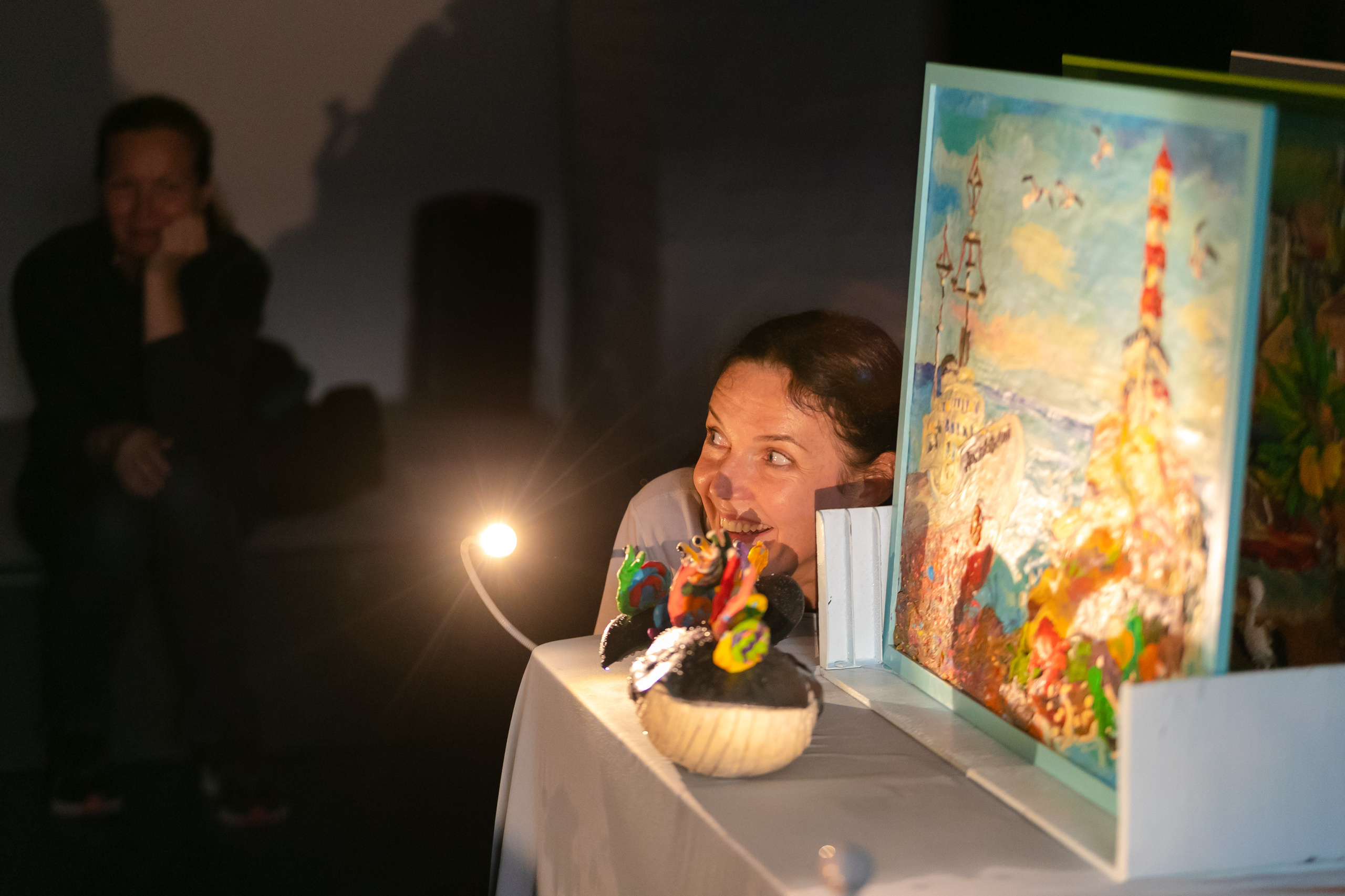 День города в Музее Москвы 2023. Виктория Зудина — фотограф в Москве