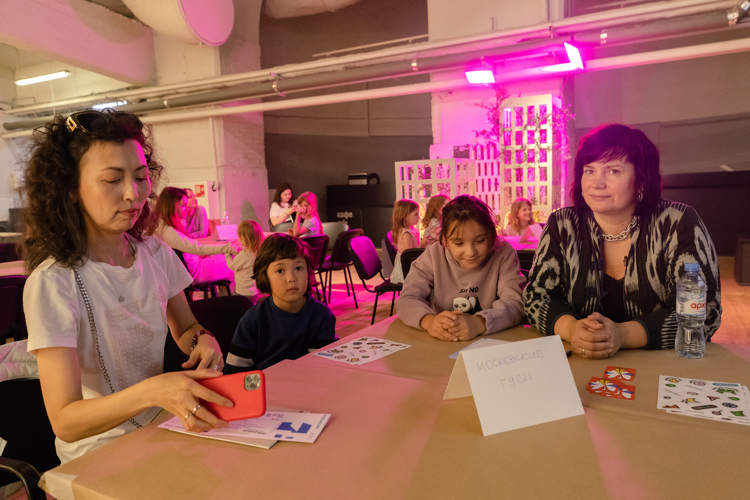 День города в Музее Москвы 2023. Виктория Зудина — фотограф в Москве