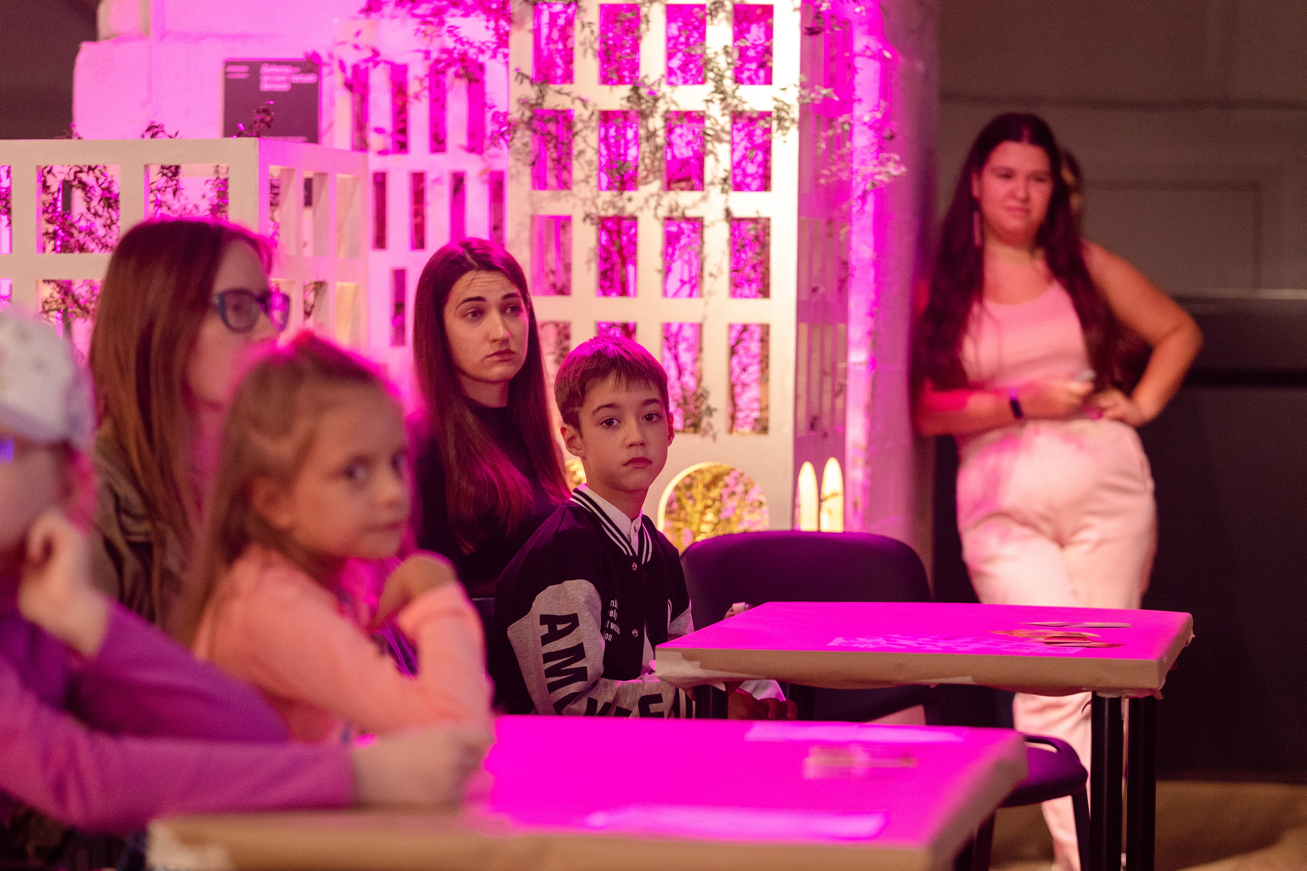 День города в Музее Москвы 2023. Виктория Зудина — фотограф в Москве