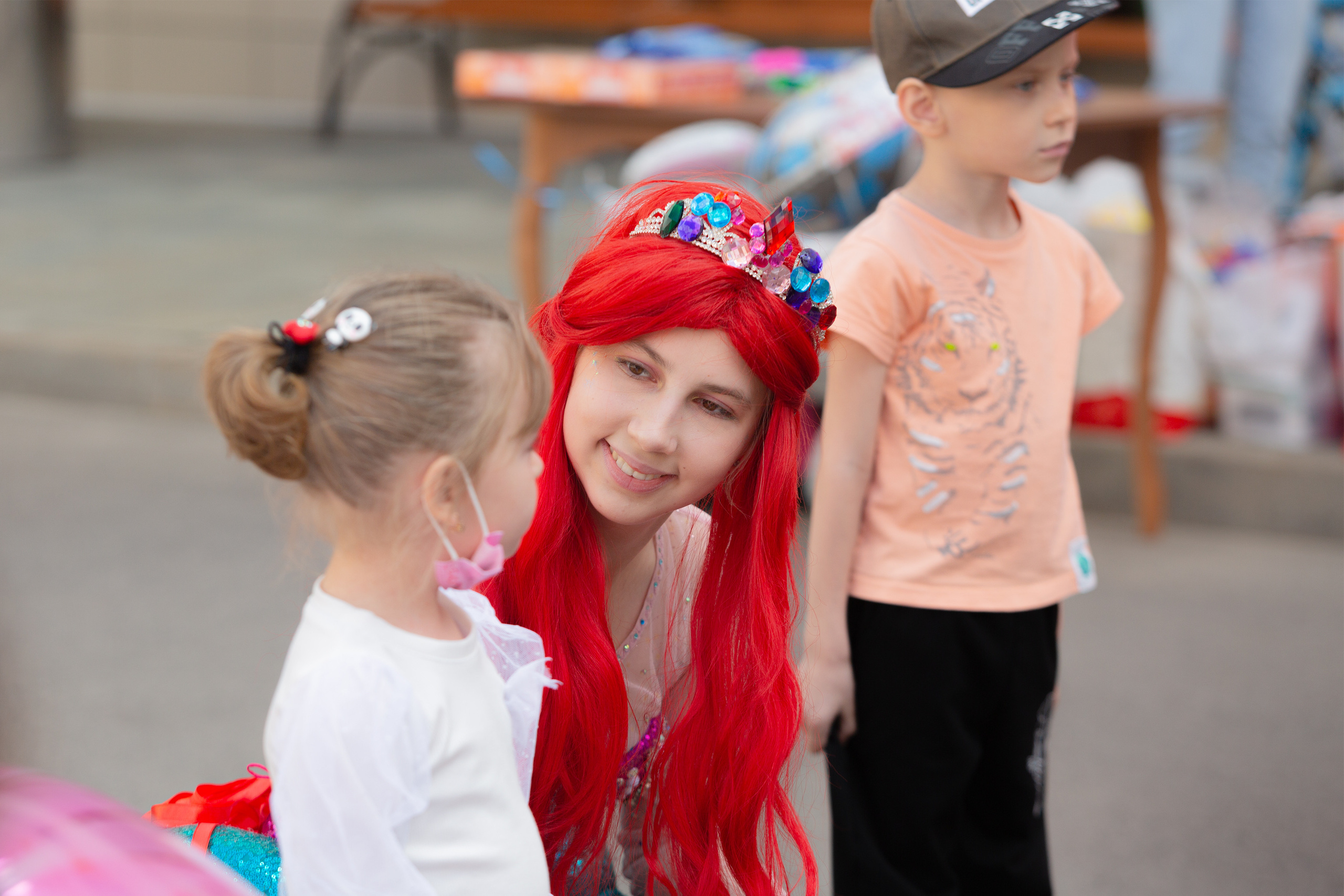 Праздник для Онкоцентра. Виктория Зудина — фотограф в Москве