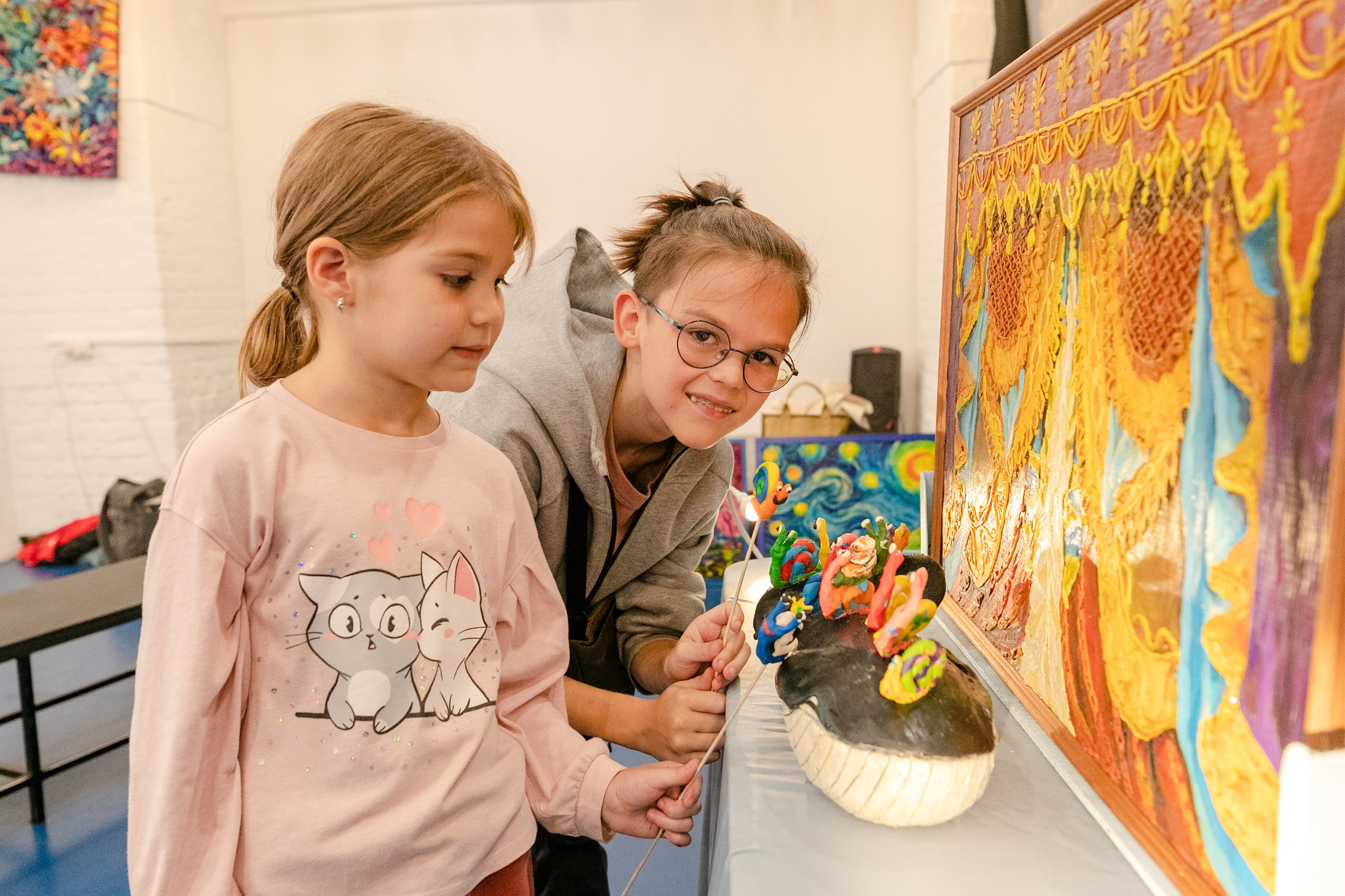 День города в Музее Москвы 2023. Виктория Зудина — фотограф в Москве