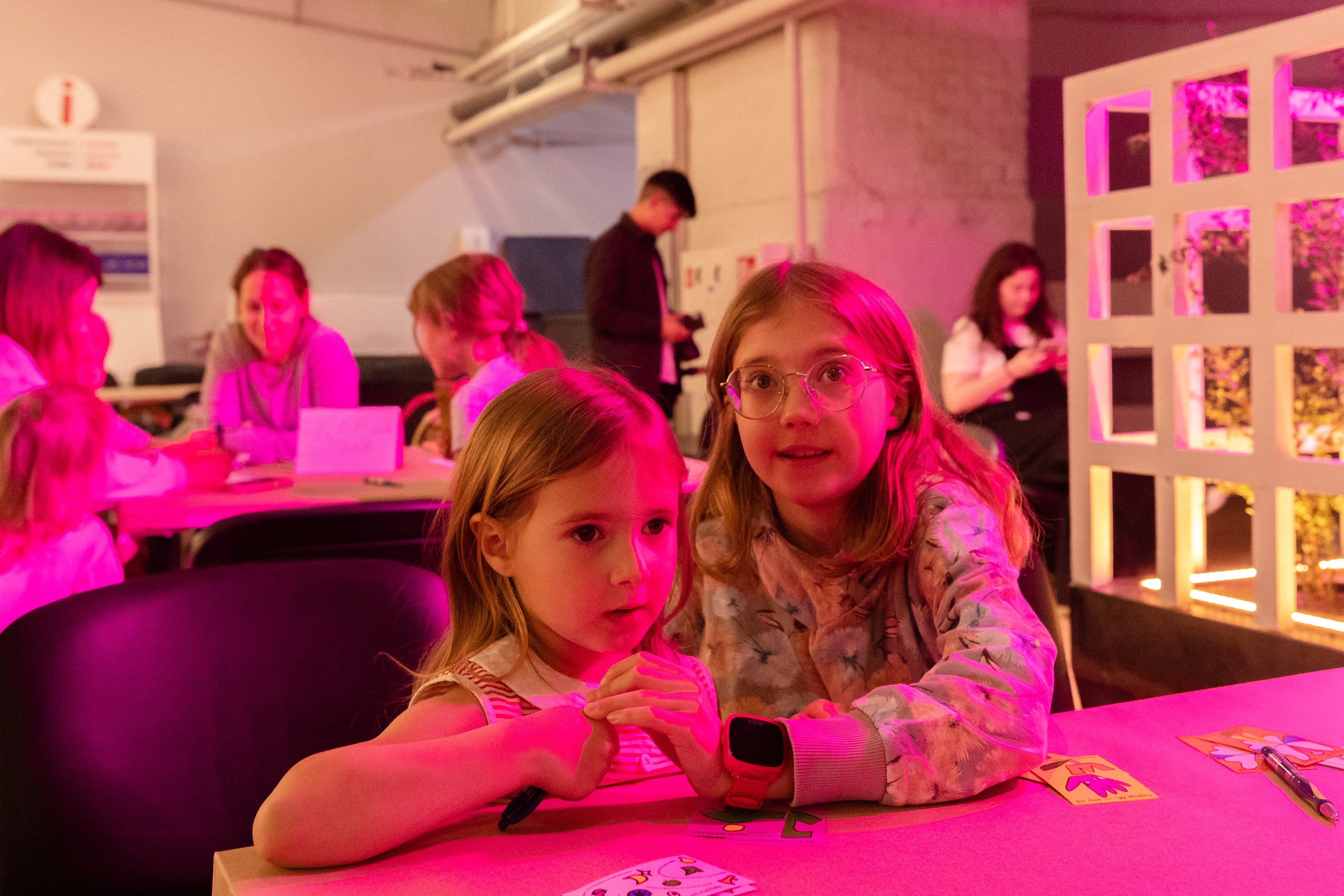 День города в Музее Москвы 2023. Виктория Зудина — фотограф в Москве