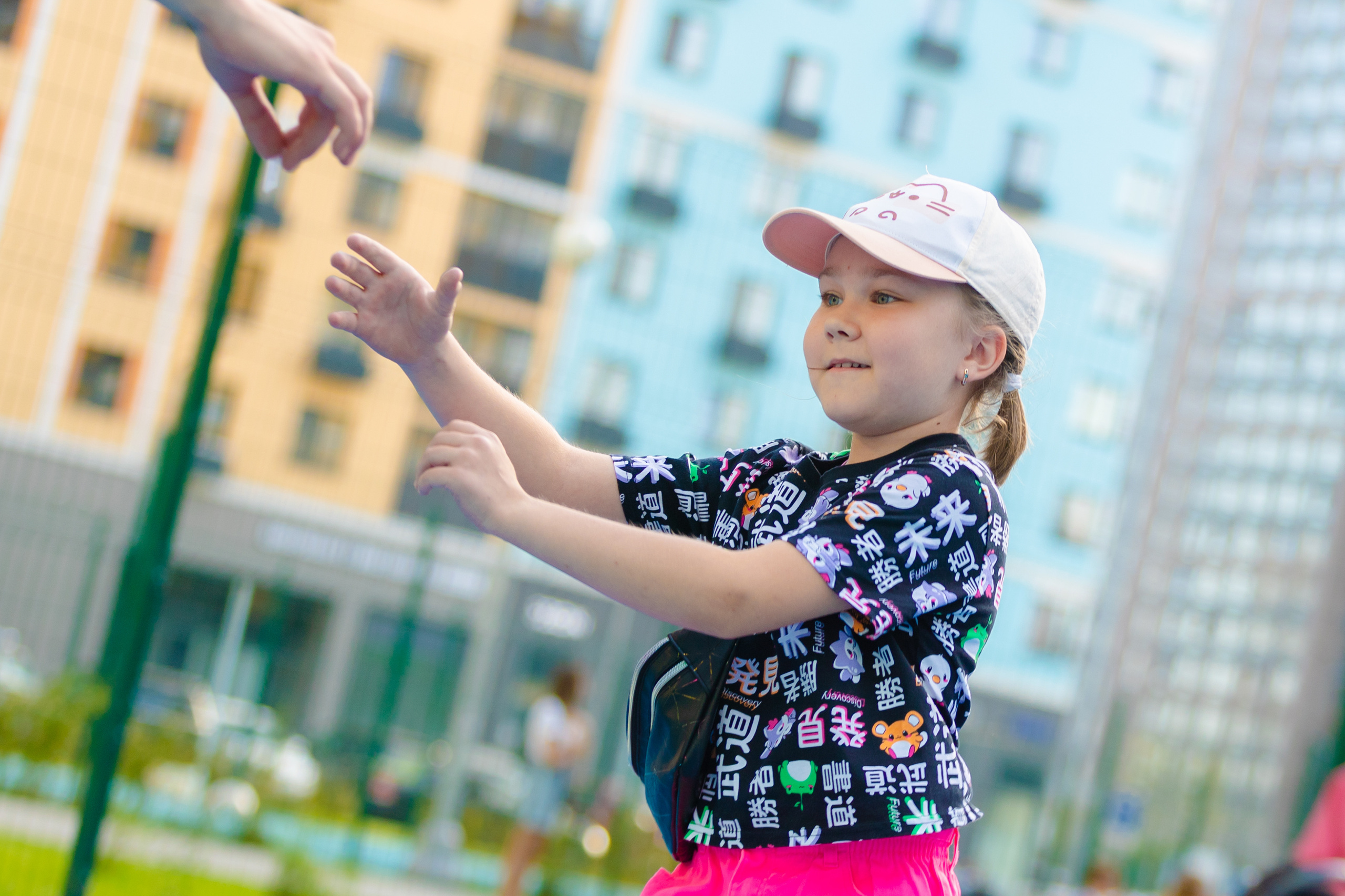 Праздник для жителей ЖК ЛУЧИ. Виктория Зудина — фотограф в Москве