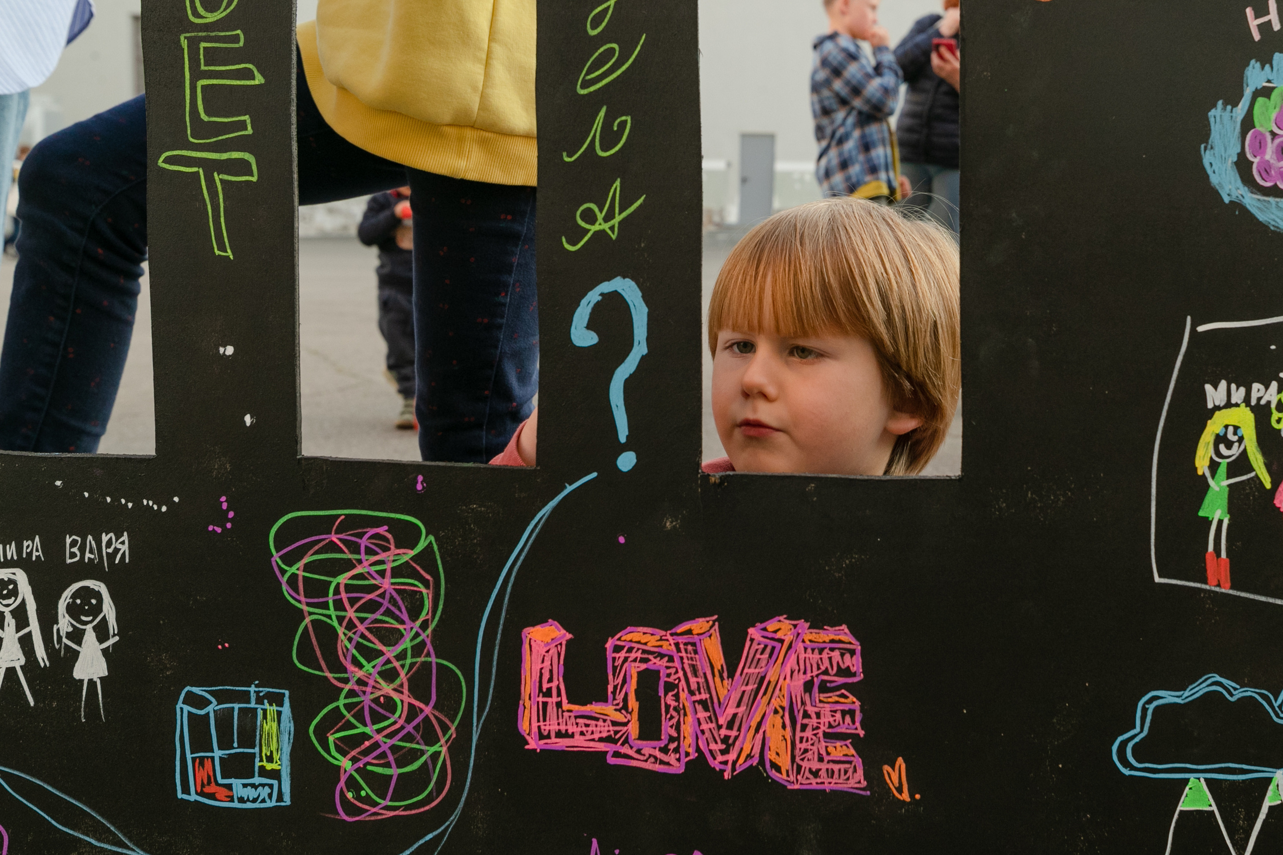 День города в Музее Москвы 2023. Виктория Зудина — фотограф в Москве