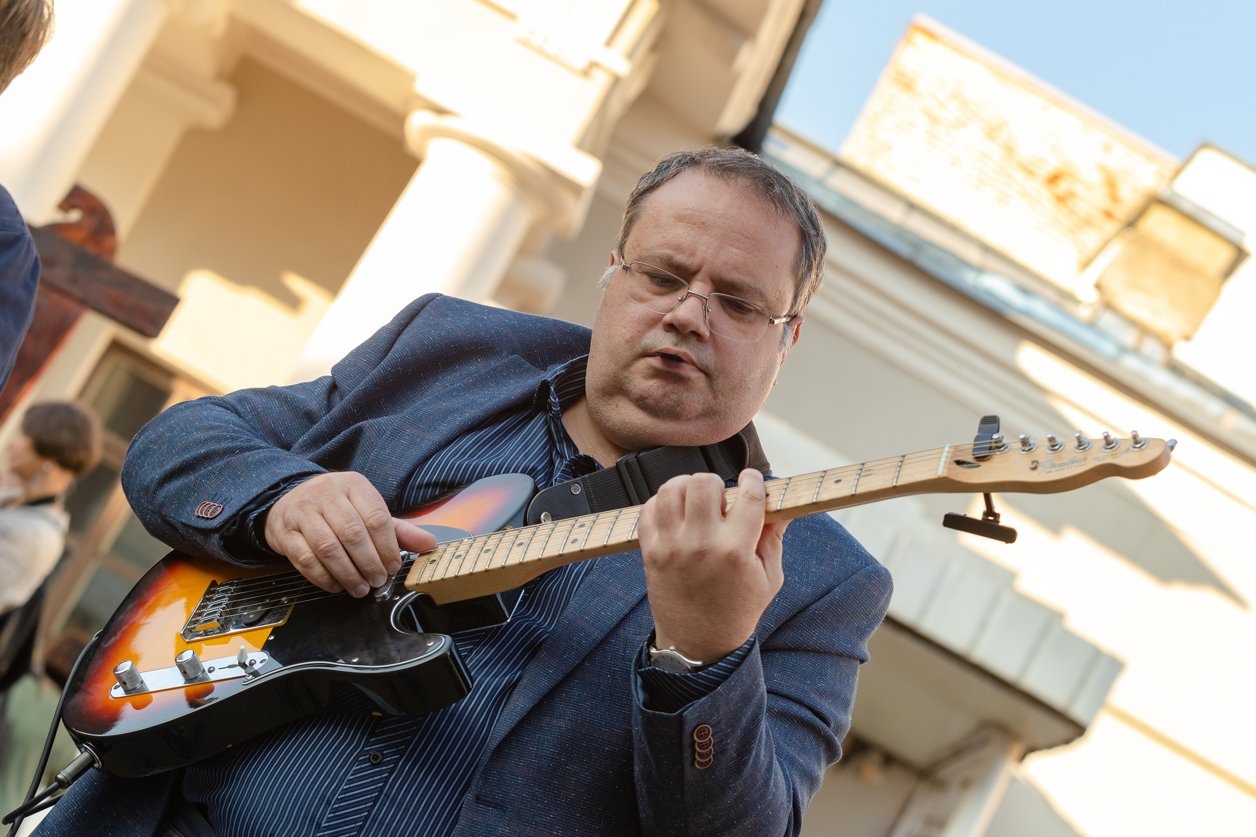 День города в Музее Москвы 2023. Виктория Зудина — фотограф в Москве