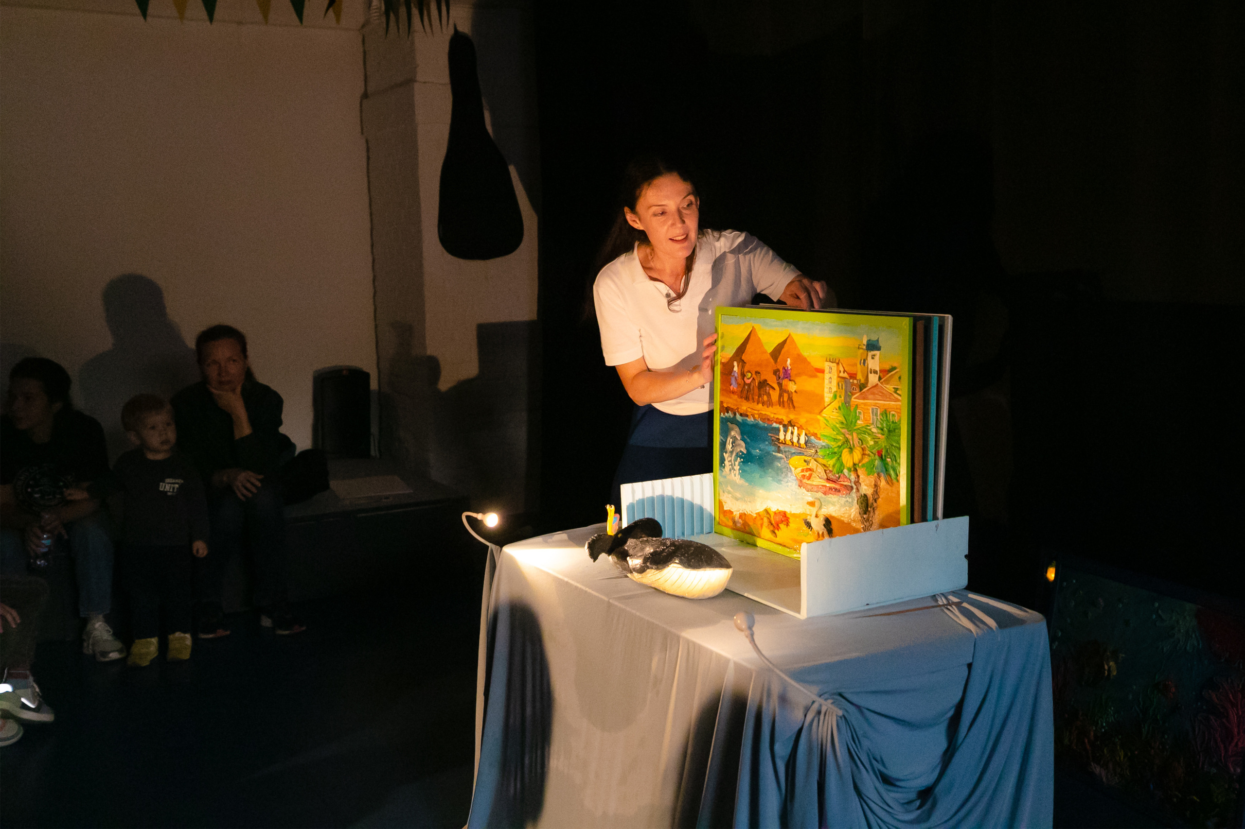 День города в Музее Москвы 2023. Виктория Зудина — фотограф в Москве