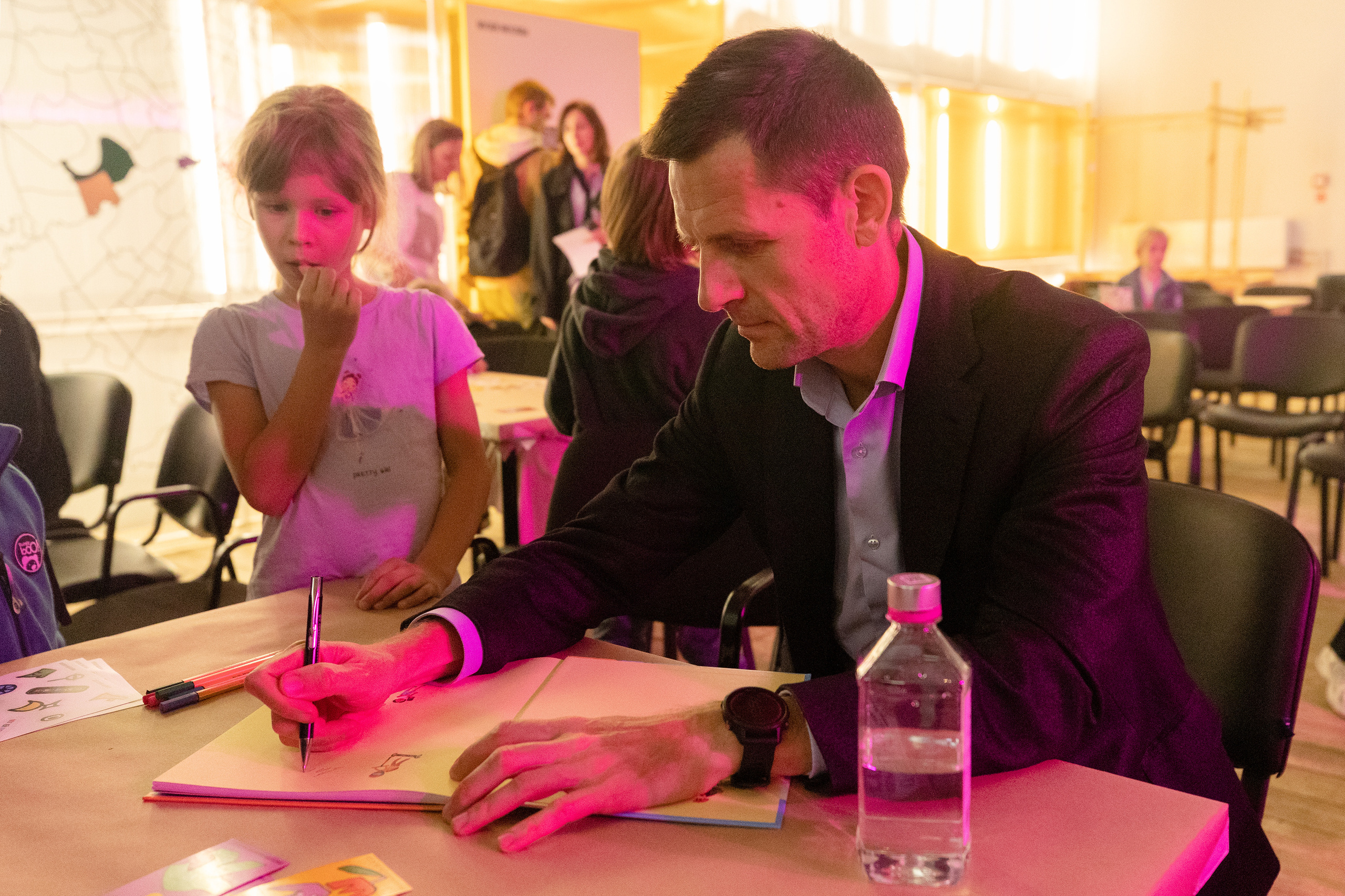 День города в Музее Москвы 2023. Виктория Зудина — фотограф в Москве