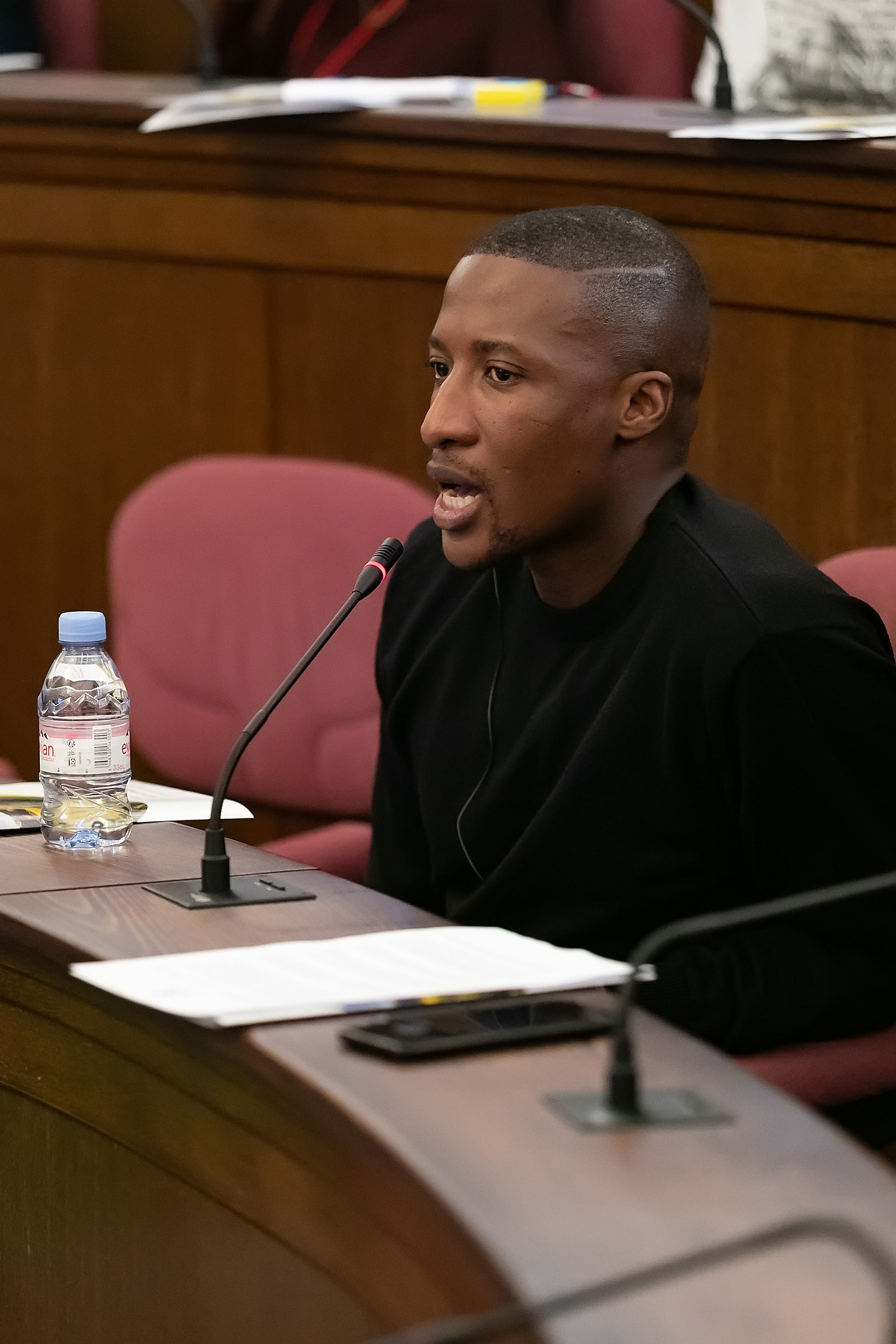 Встреча топ-менеджемента ФосАгро и африканских журналистов. Виктория Зудина — фотограф в Москве