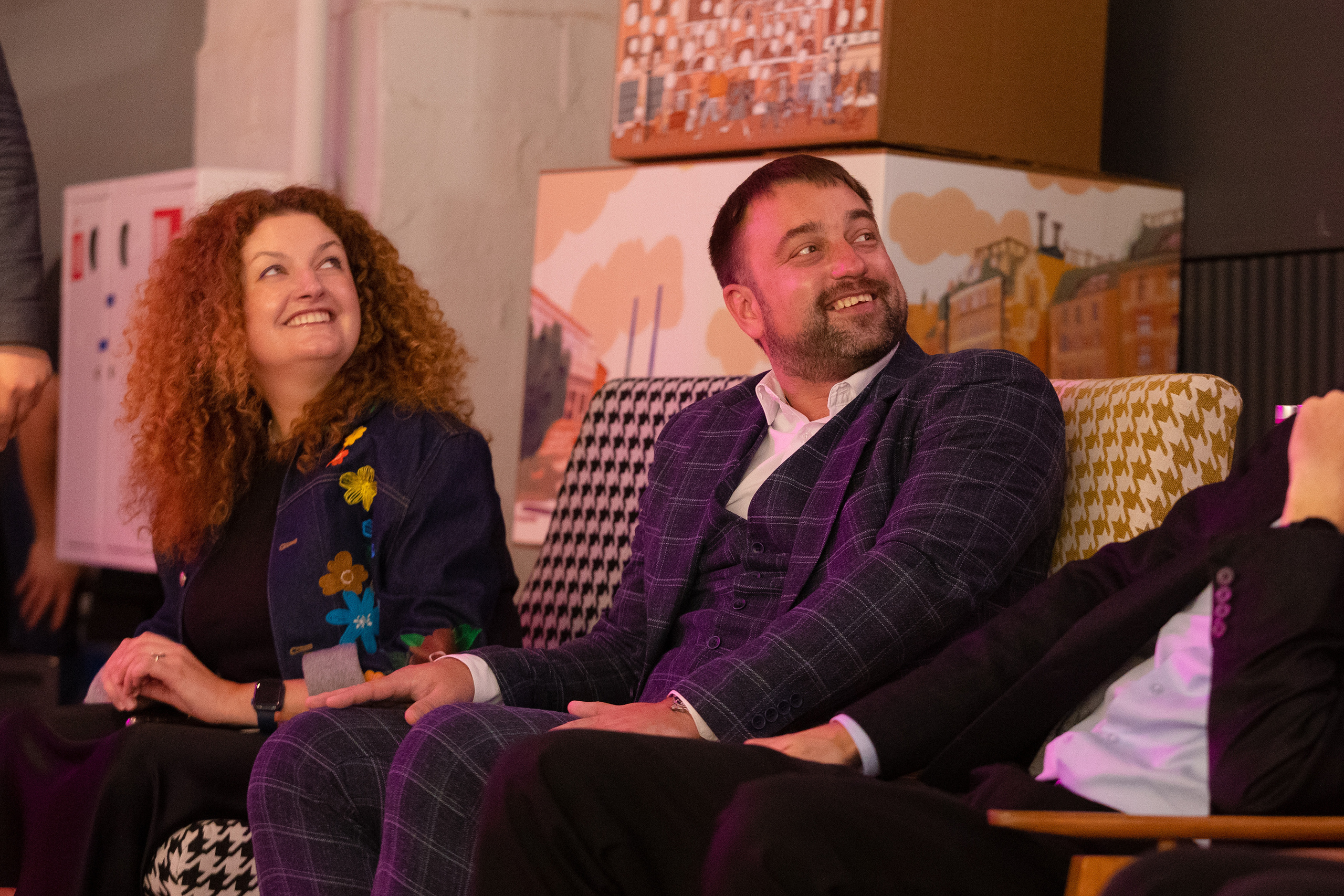 День города в Музее Москвы 2023. Виктория Зудина — фотограф в Москве