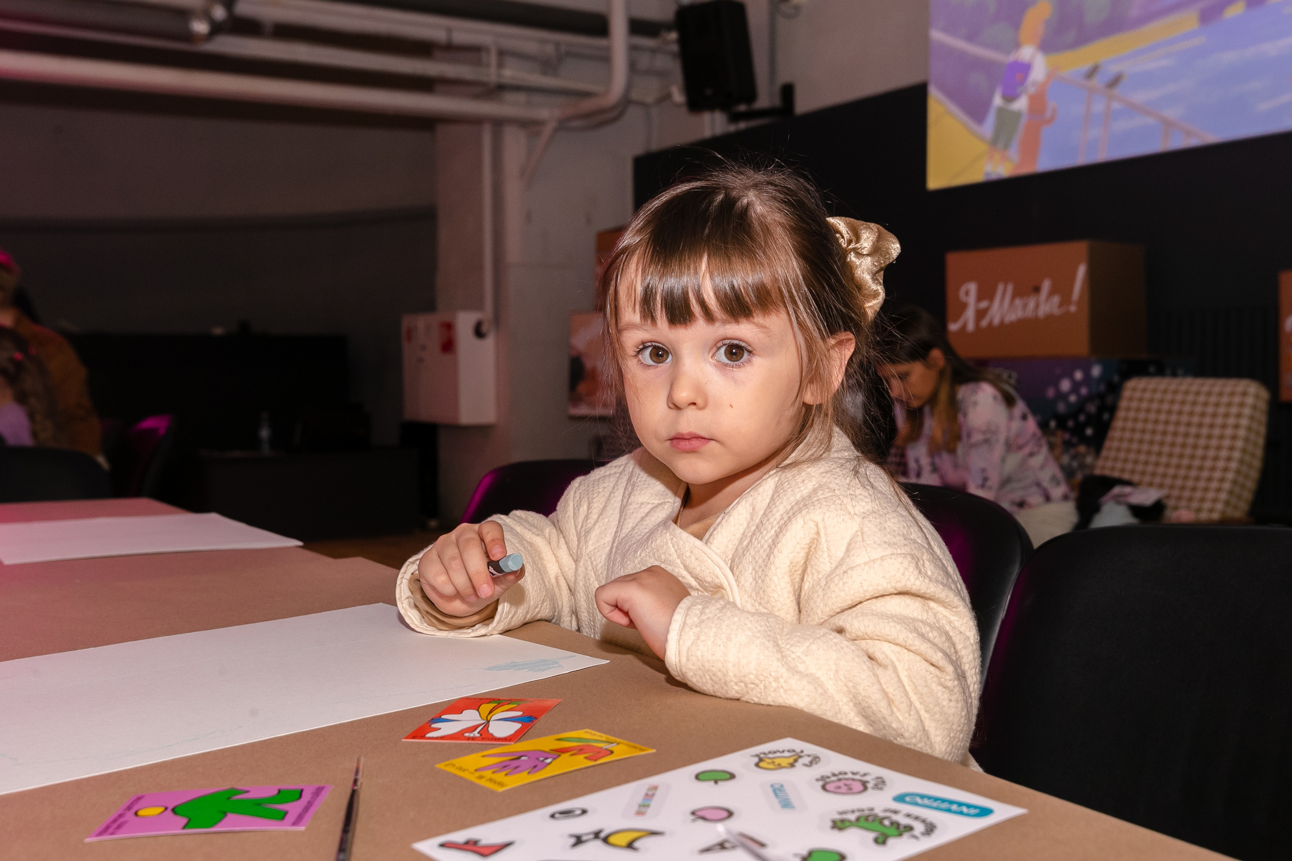 День города в Музее Москвы 2023. Виктория Зудина — фотограф в Москве