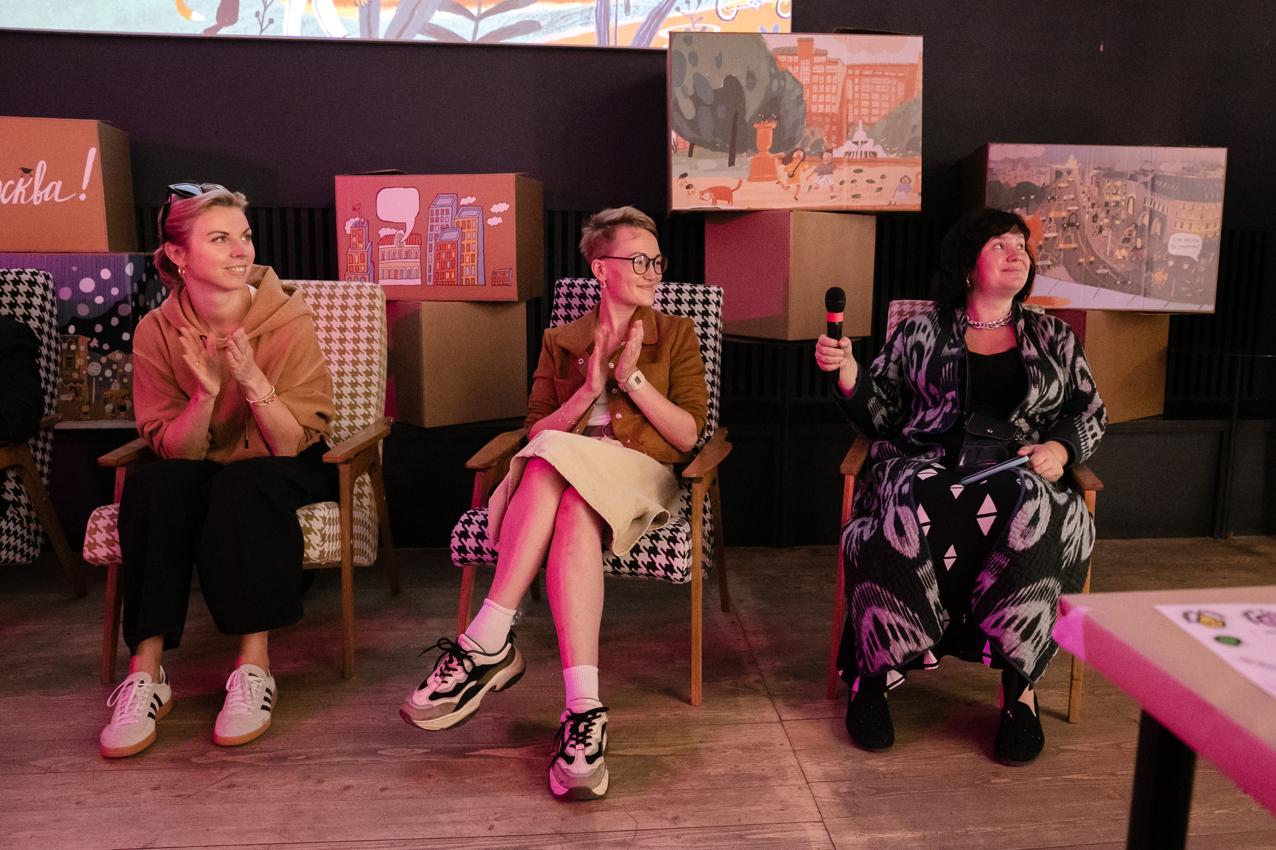 День города в Музее Москвы 2023. Виктория Зудина — фотограф в Москве