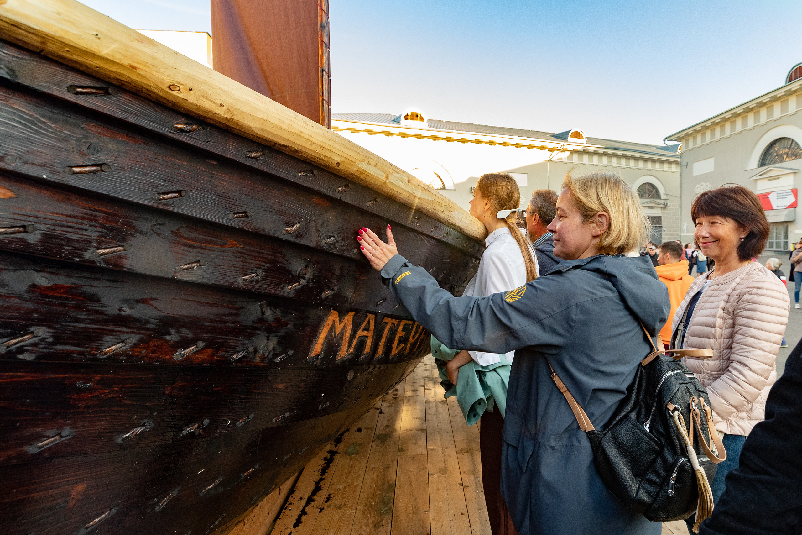 День города в Музее Москвы 2023. Виктория Зудина — фотограф в Москве