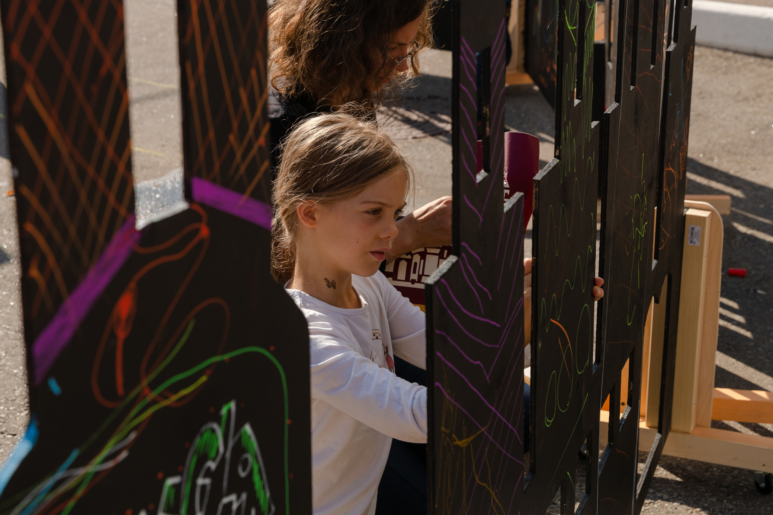 День города в Музее Москвы 2023. Виктория Зудина — фотограф в Москве