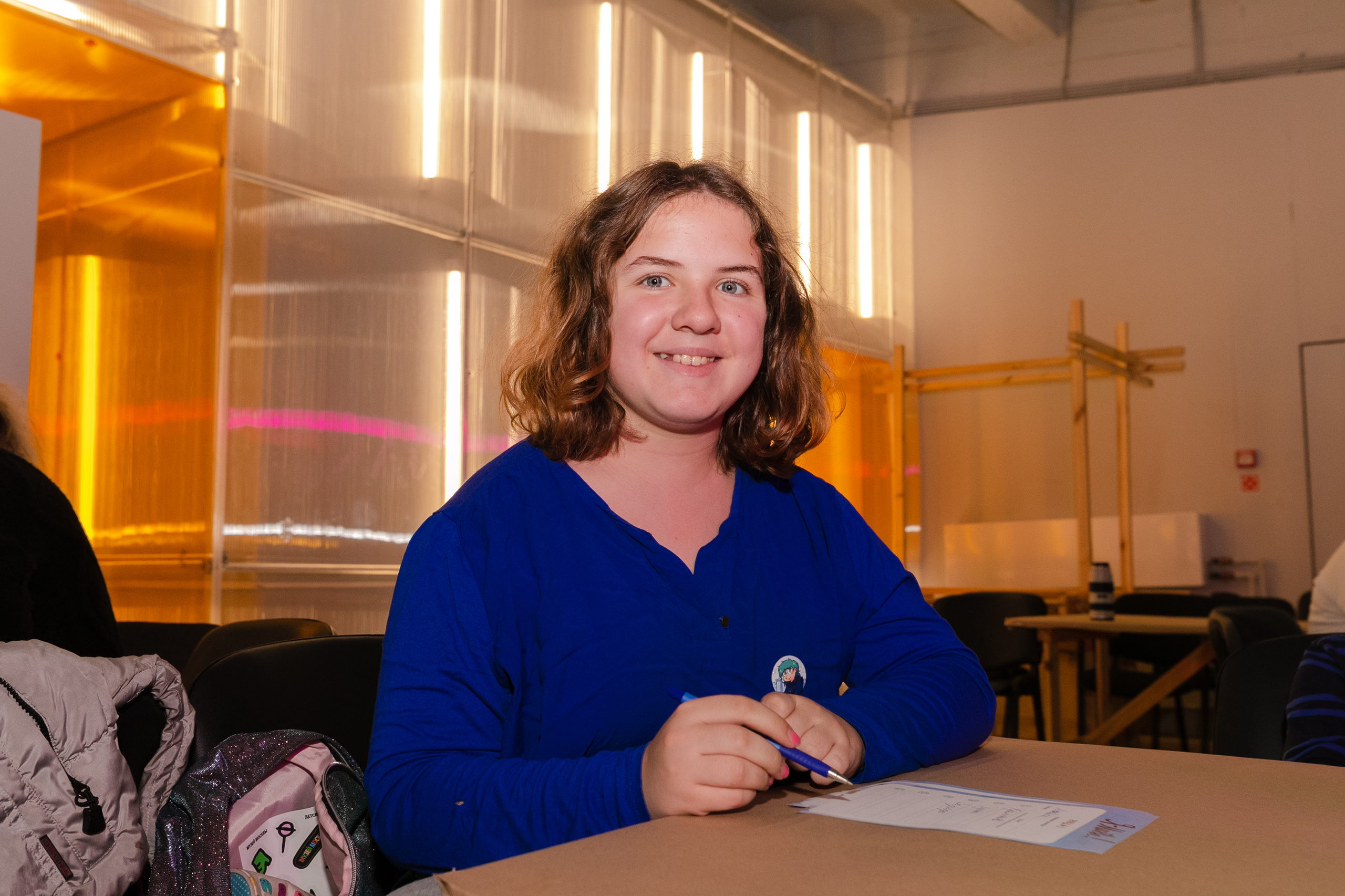 День города в Музее Москвы 2023. Виктория Зудина — фотограф в Москве